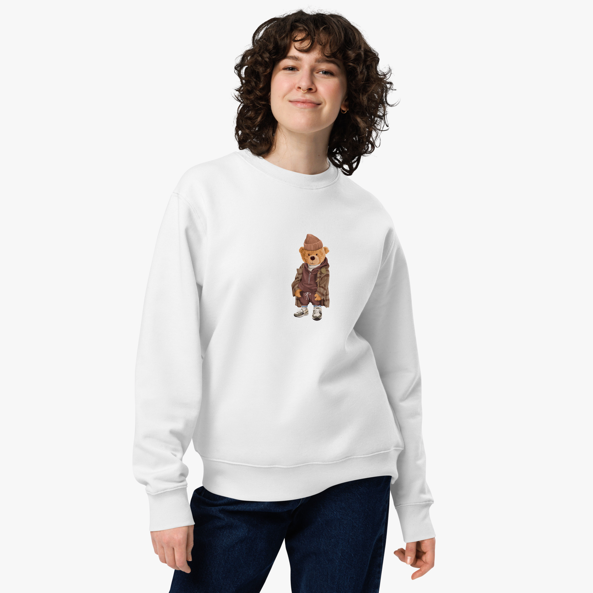 TedLane Urban Bear Knit SSXXVI