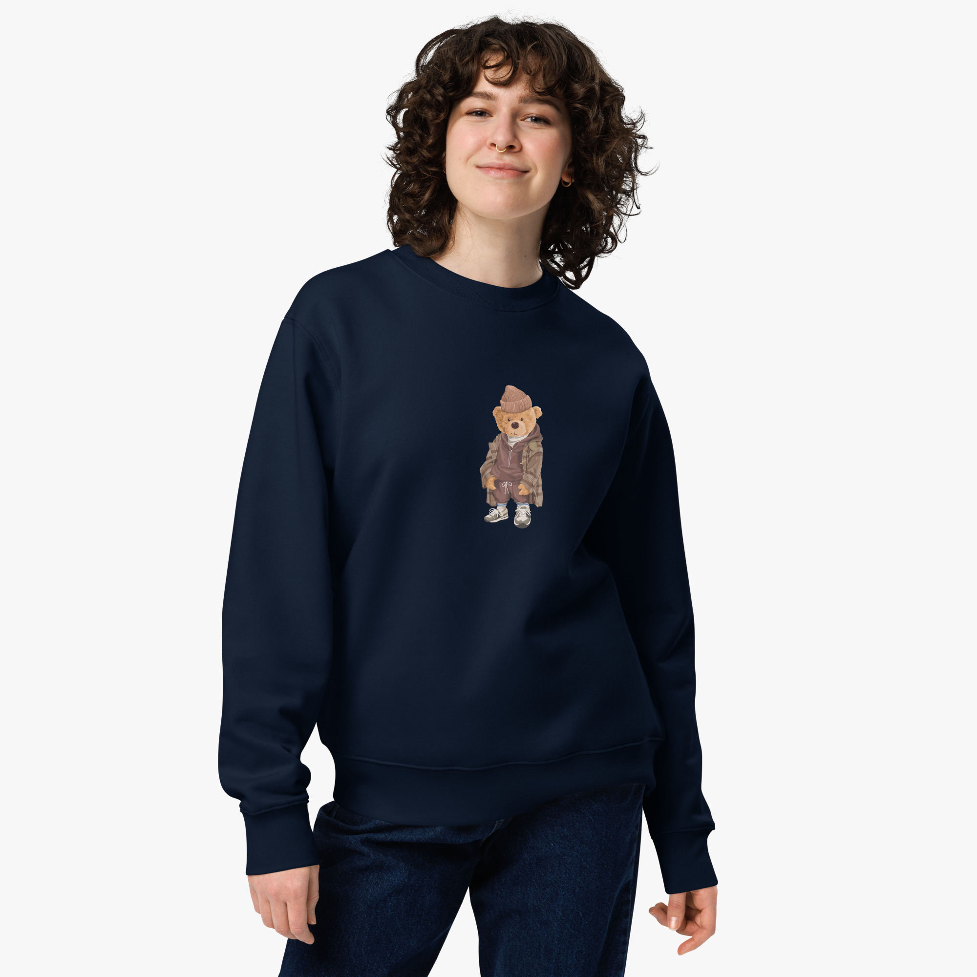 TedLane Urban Bear Knit SSXXVI