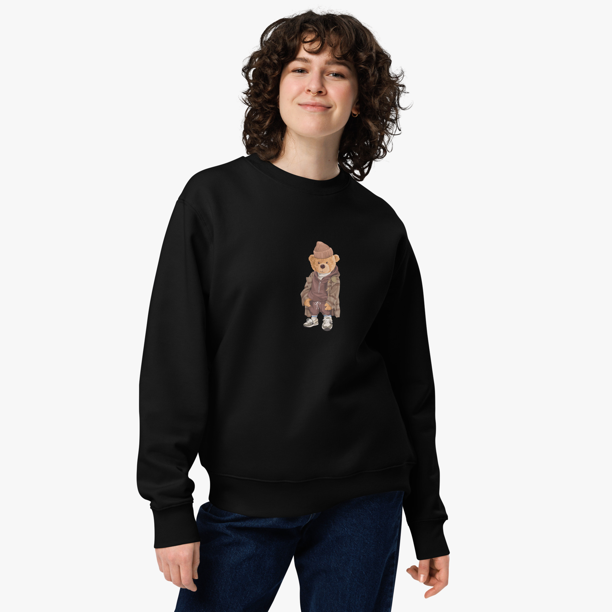 TedLane Urban Bear Knit SSXXVI
