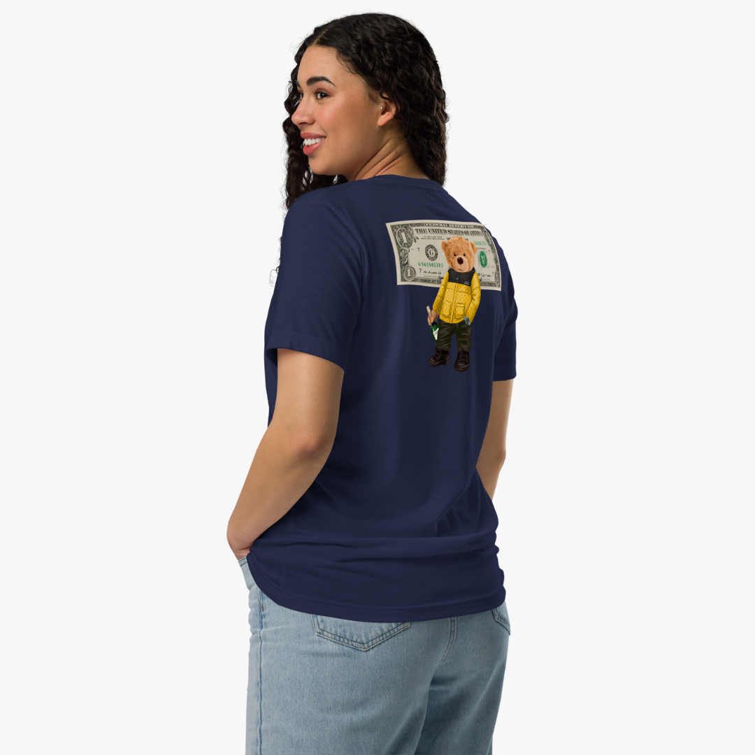 Tedlane Dollar T-shirt