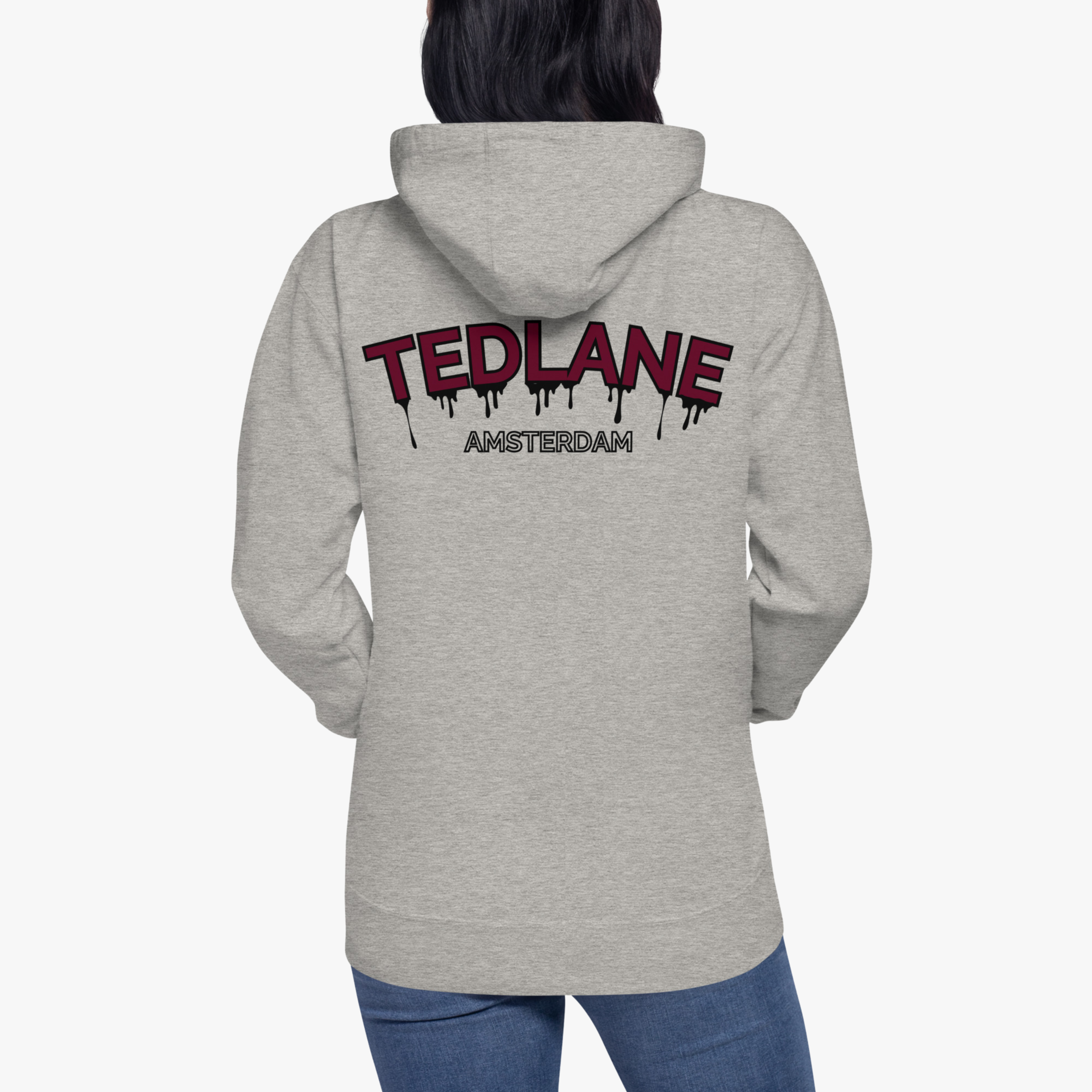 TedLane Iconic Hoodie SSXXV