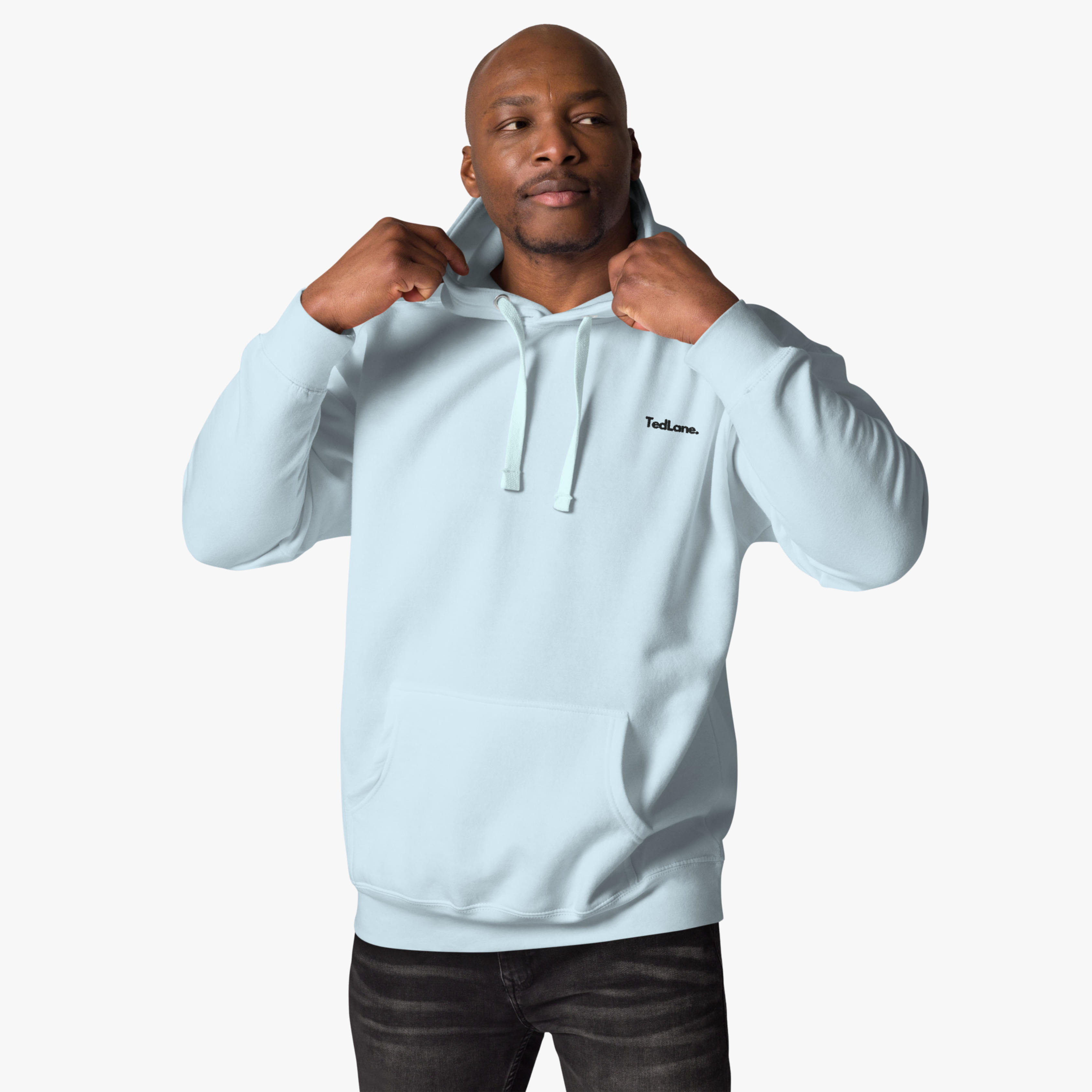 TedLane Iconic Hoodie SSXXV