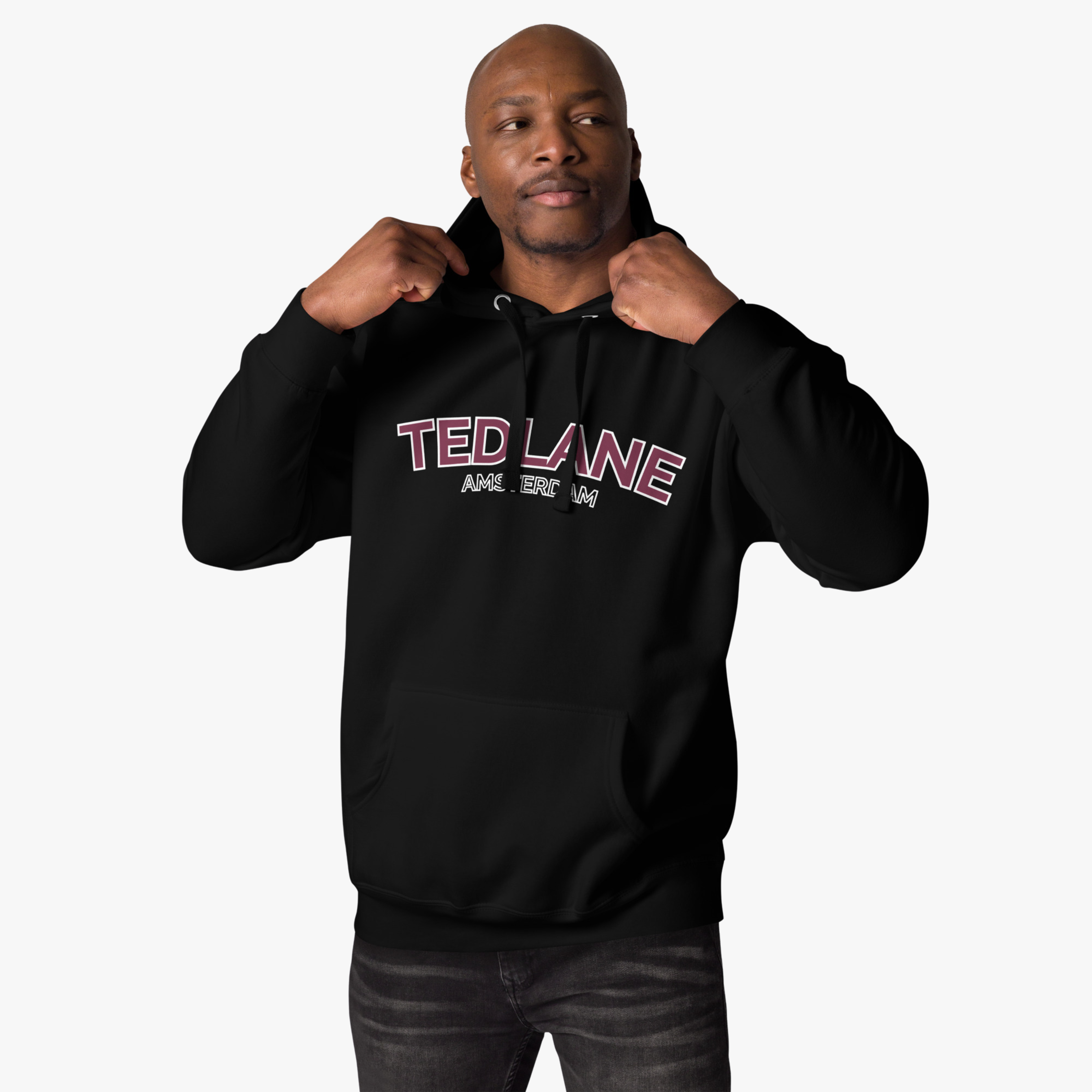 TedLane Hoodie SSXXV