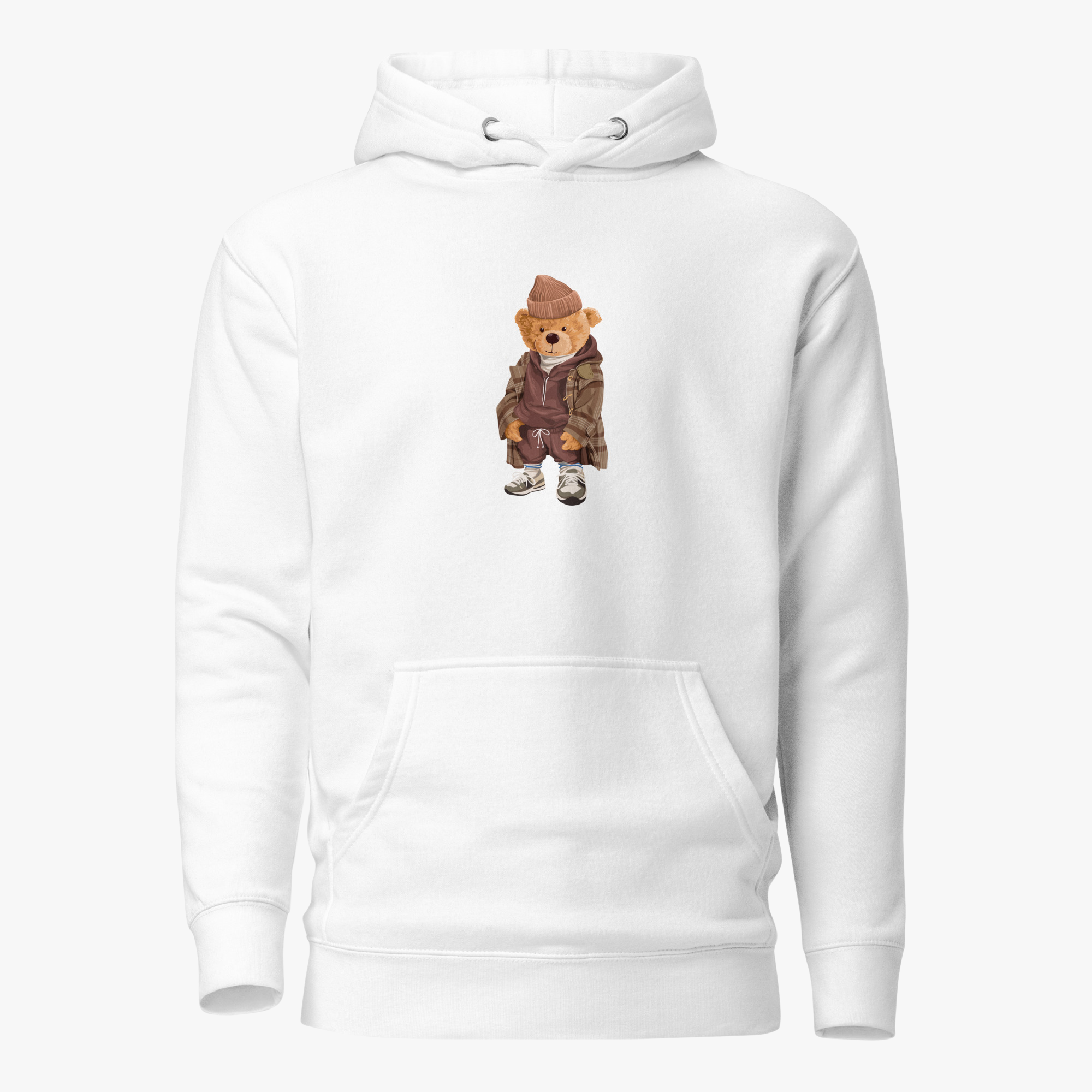 Urban Bear Hoodie SSXXVI