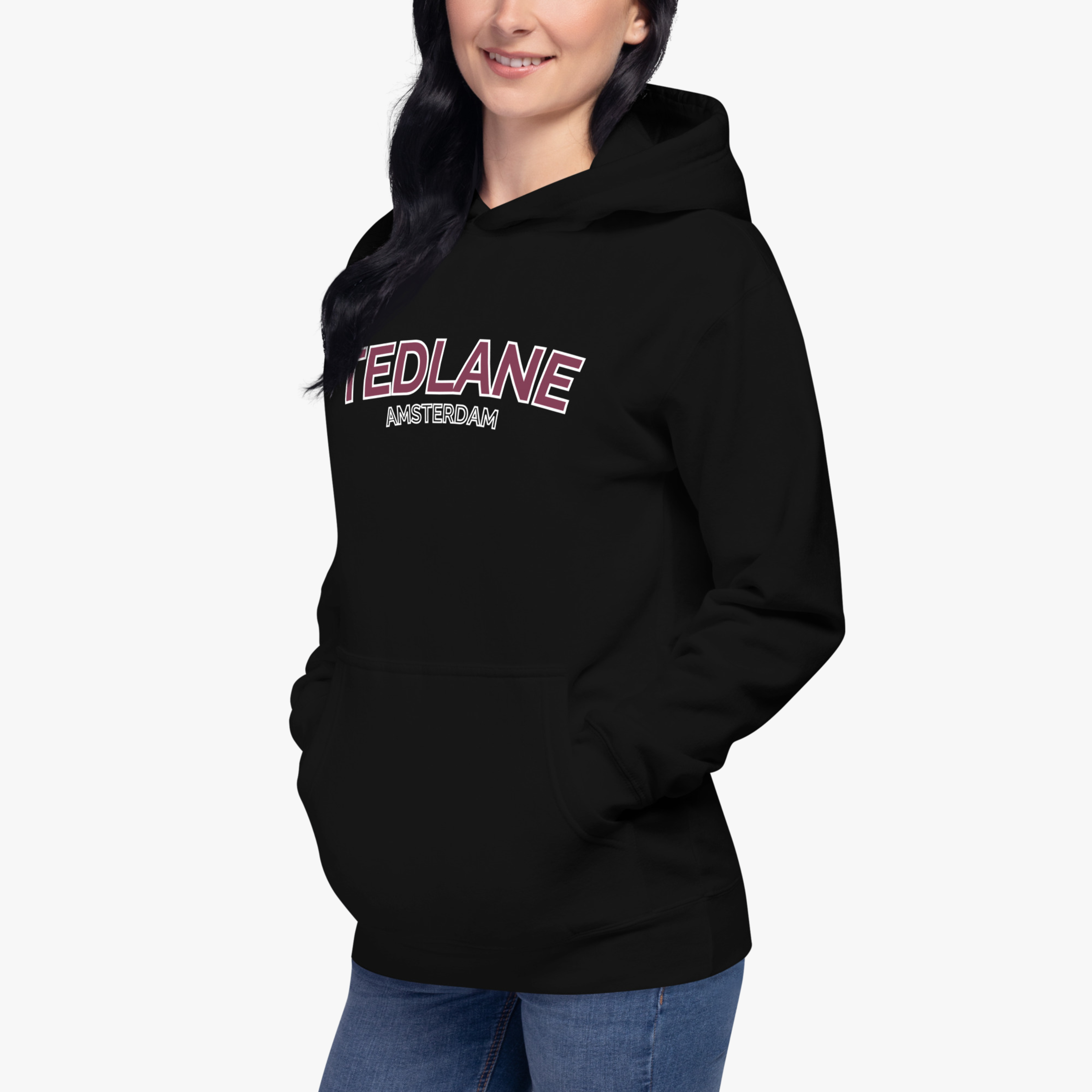 TedLane Hoodie SSXXV