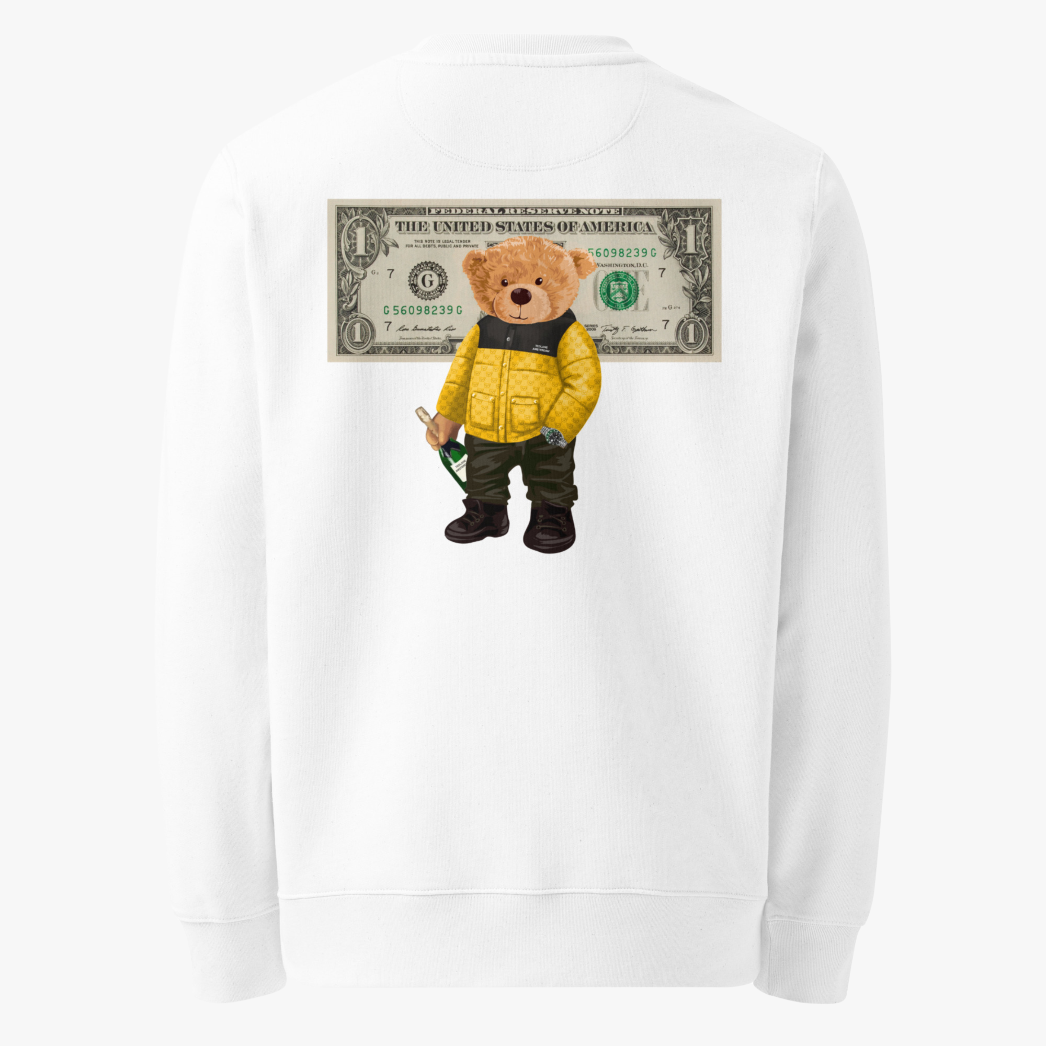 TedLane Dollar Knit SSXXV