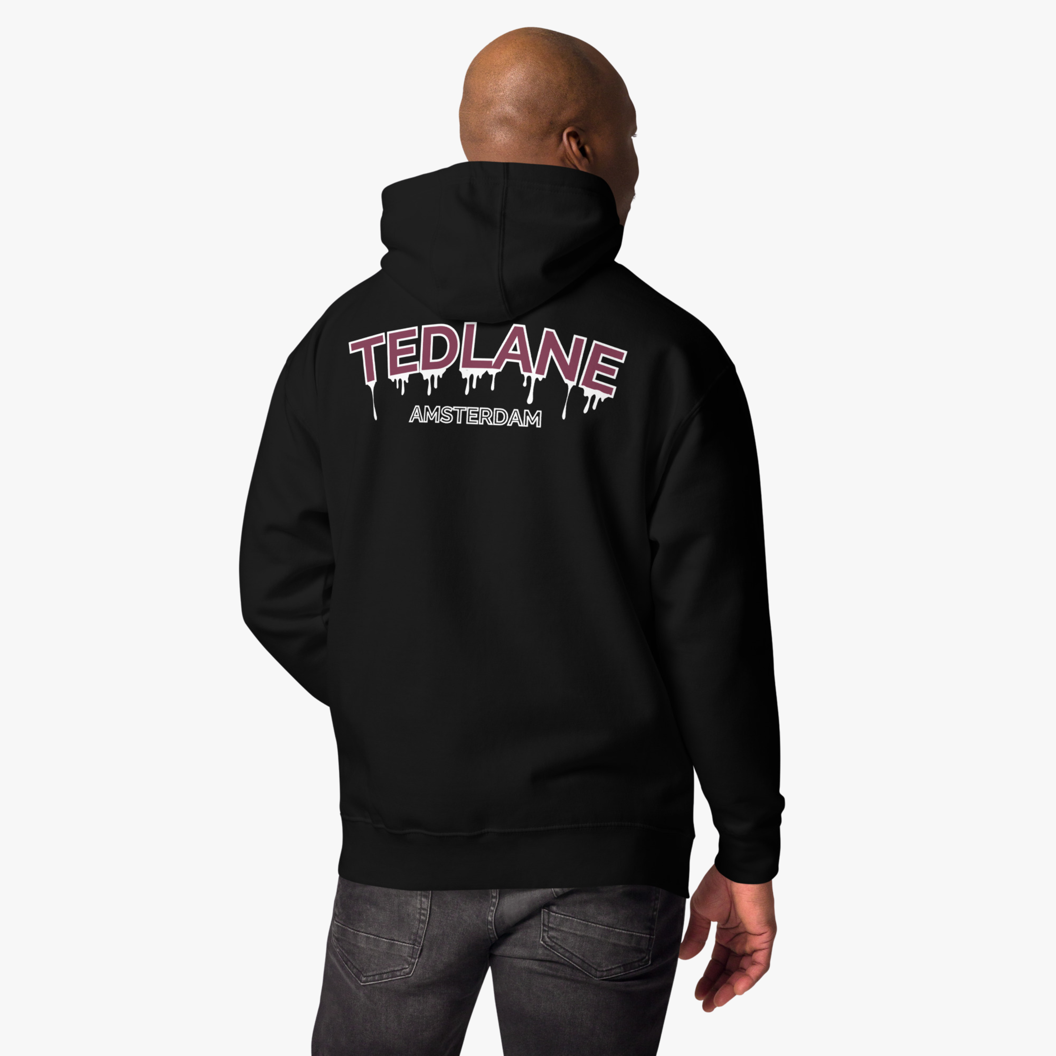 TedLane Iconic Hoodie SSXXV