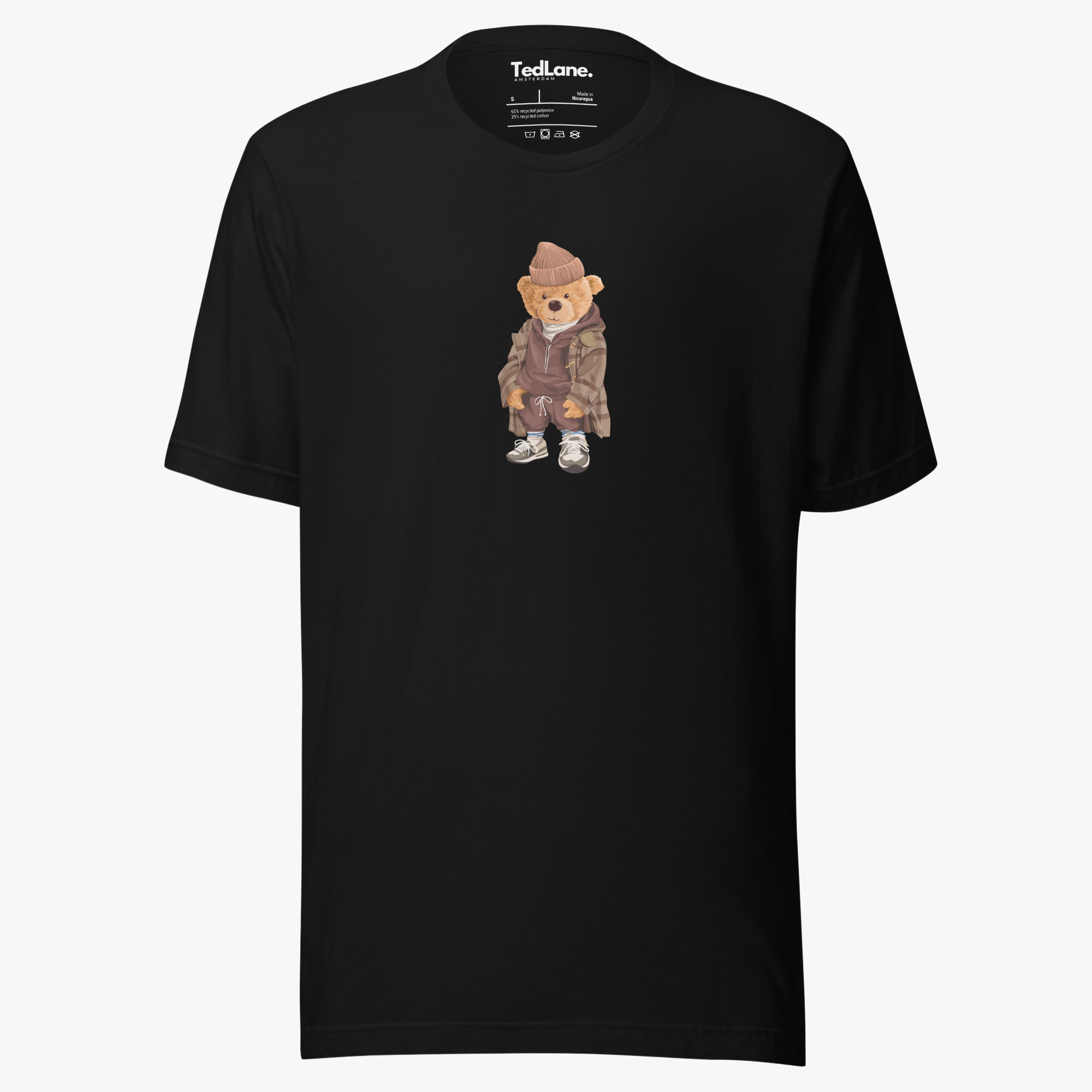 Urban Bear T-shirt SSXXVI