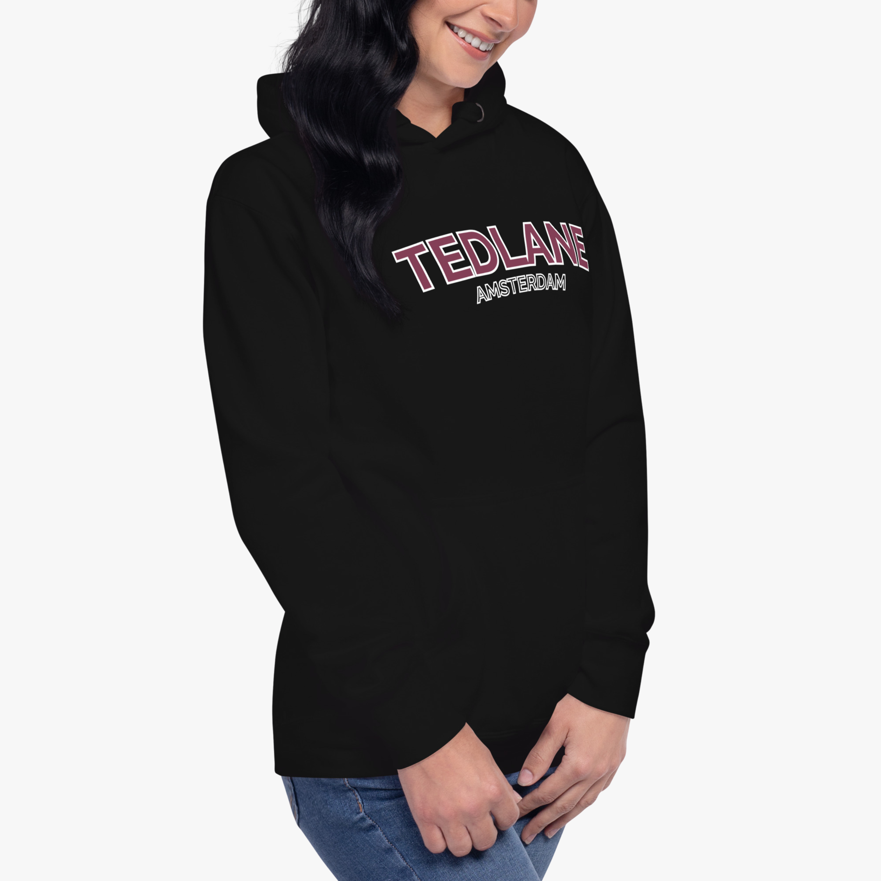 TedLane Hoodie SSXXV