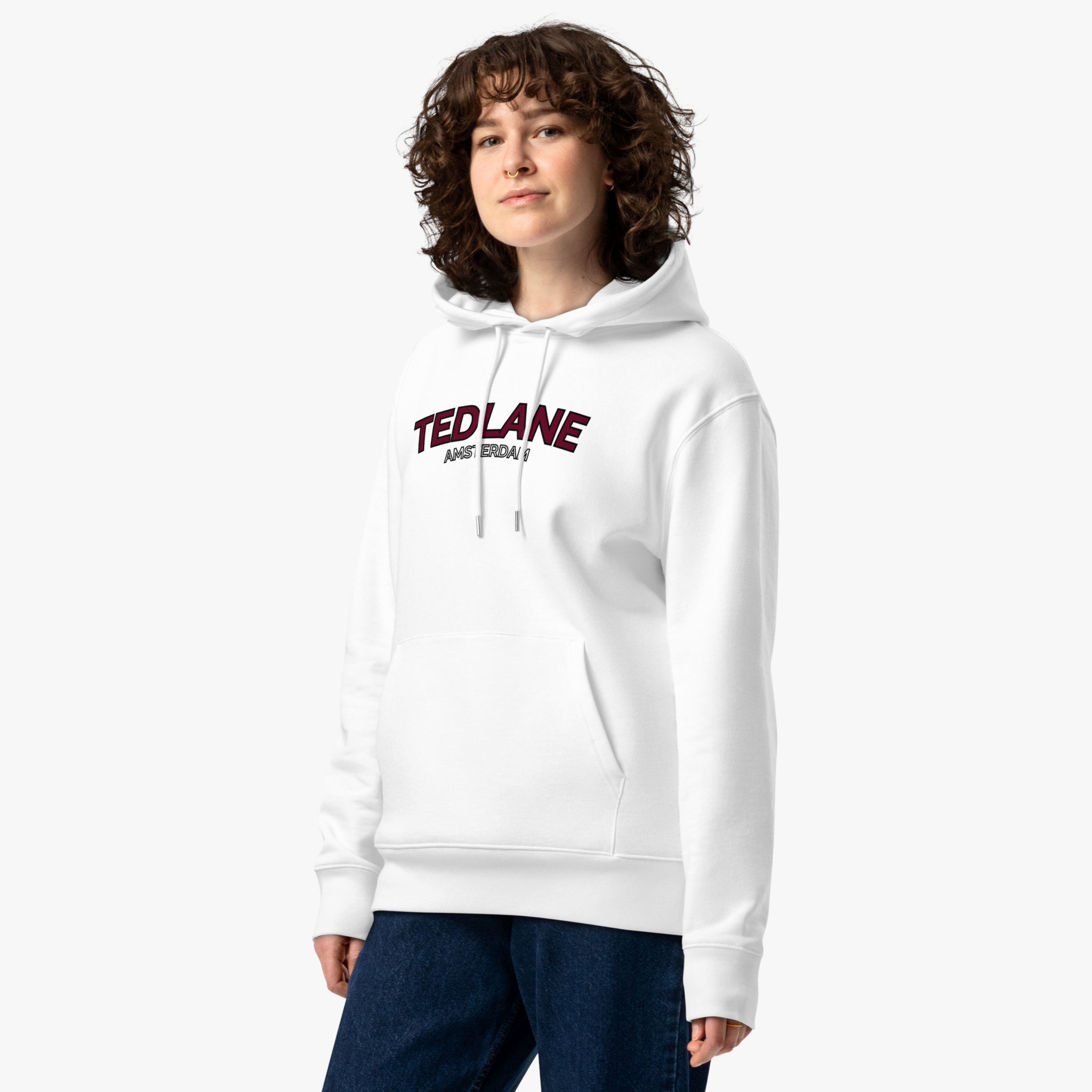 TedLane Hoodie SSXXV