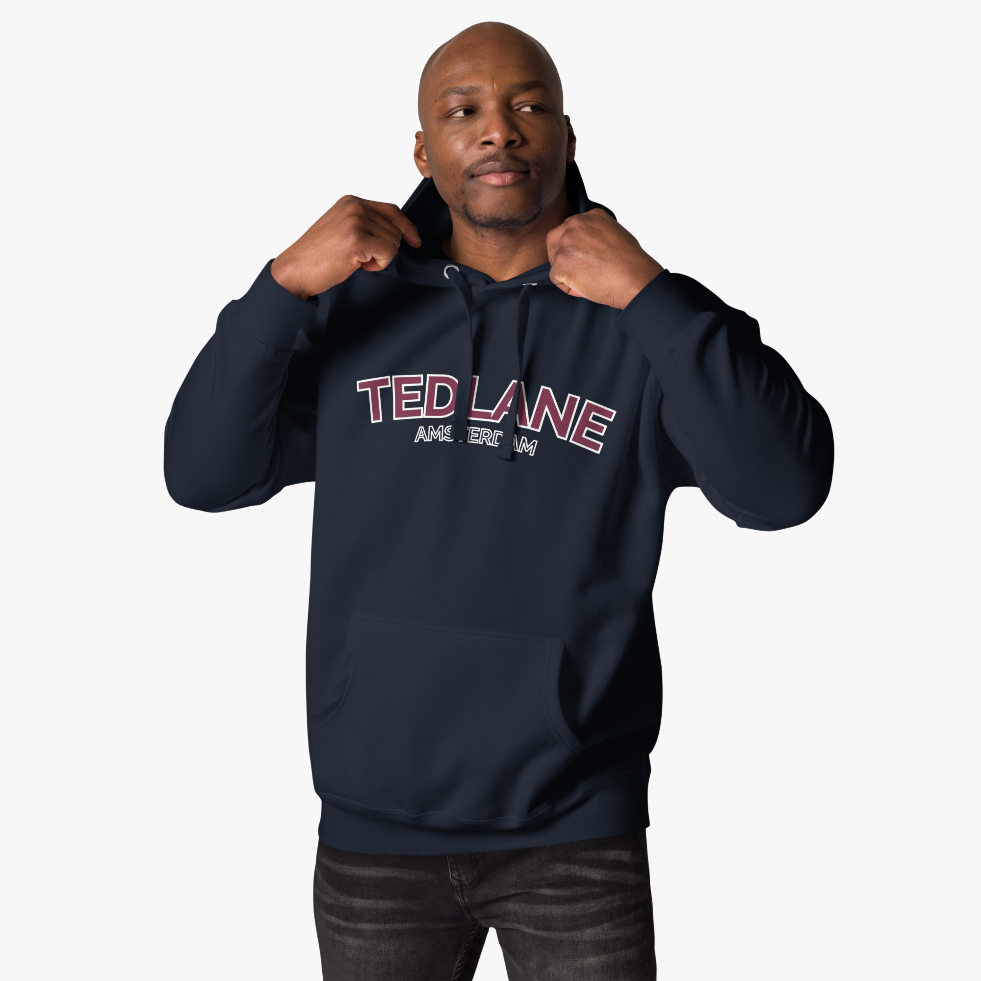 TedLane Hoodie SSXXV