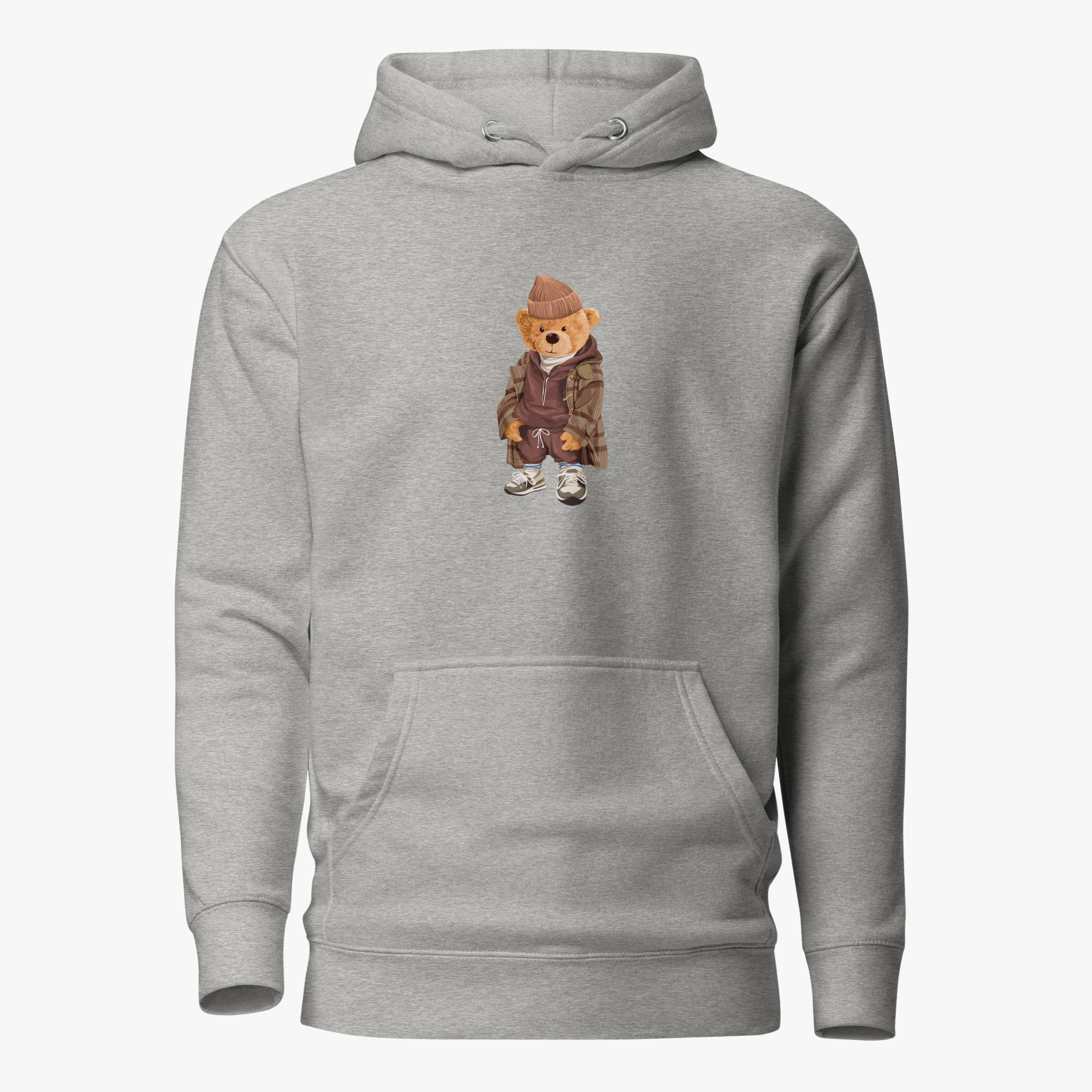 Urban Bear Hoodie SSXXVI