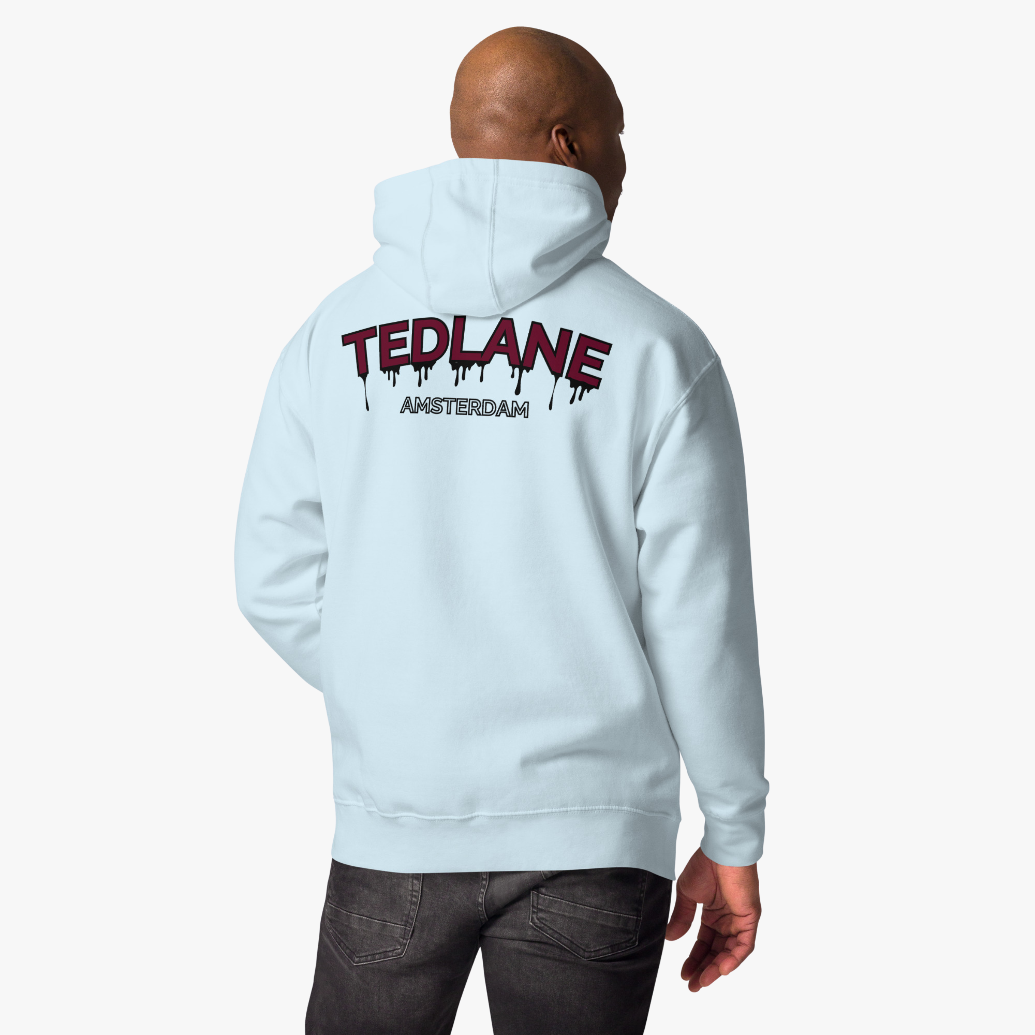 TedLane Iconic Hoodie SSXXV