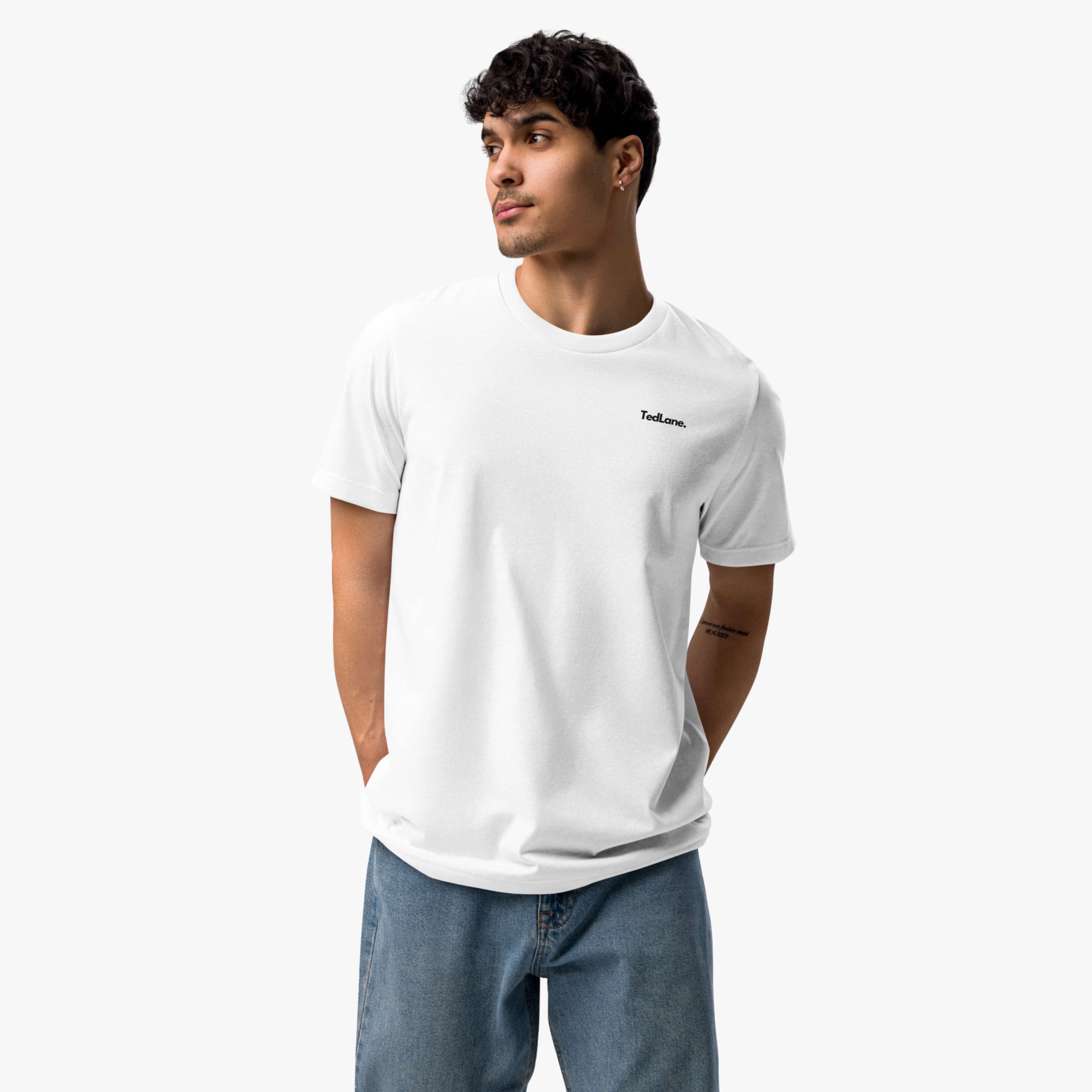 TedLane Urban Tee SSXXV