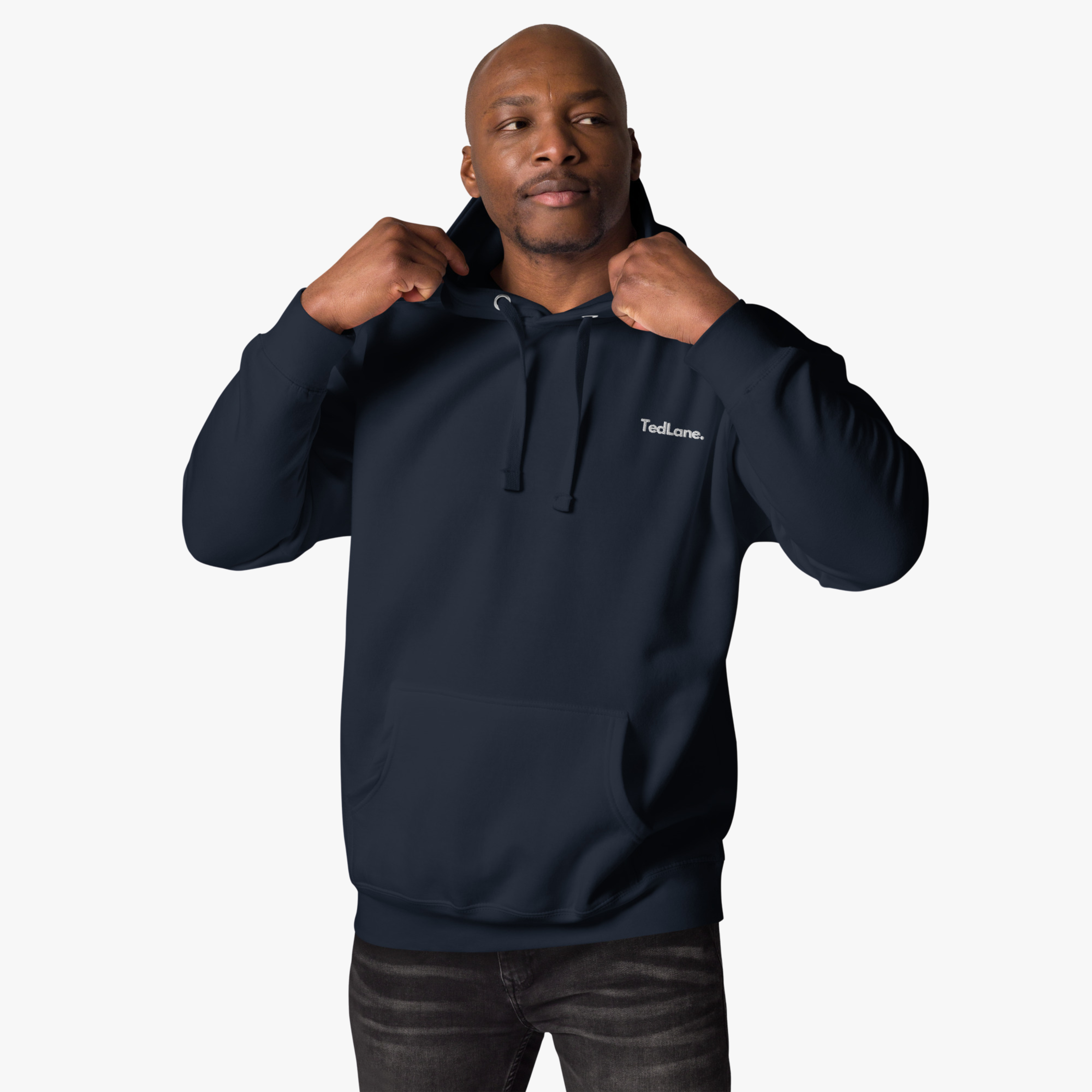 TedLane Iconic Hoodie SSXXV