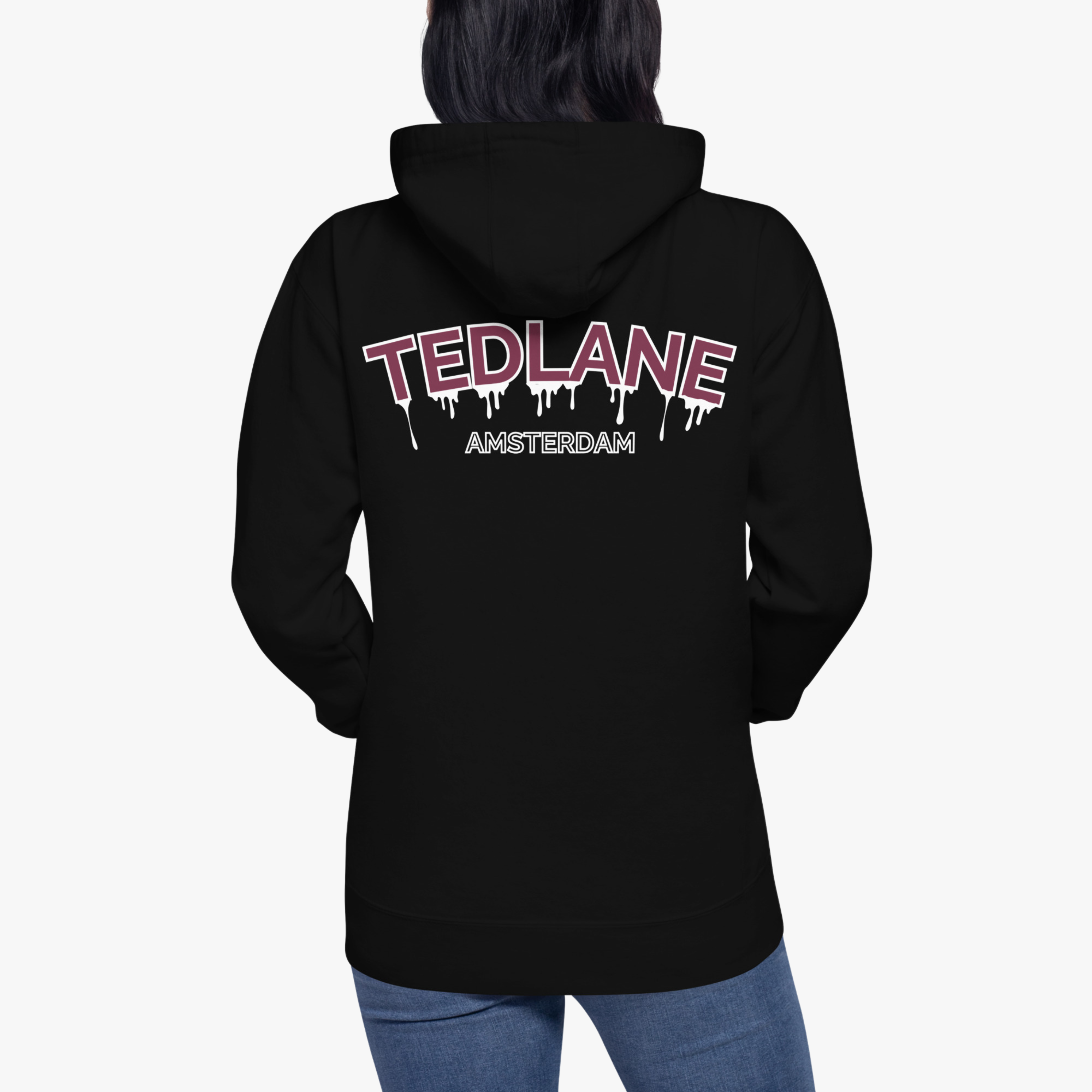 TedLane Iconic Hoodie SSXXV