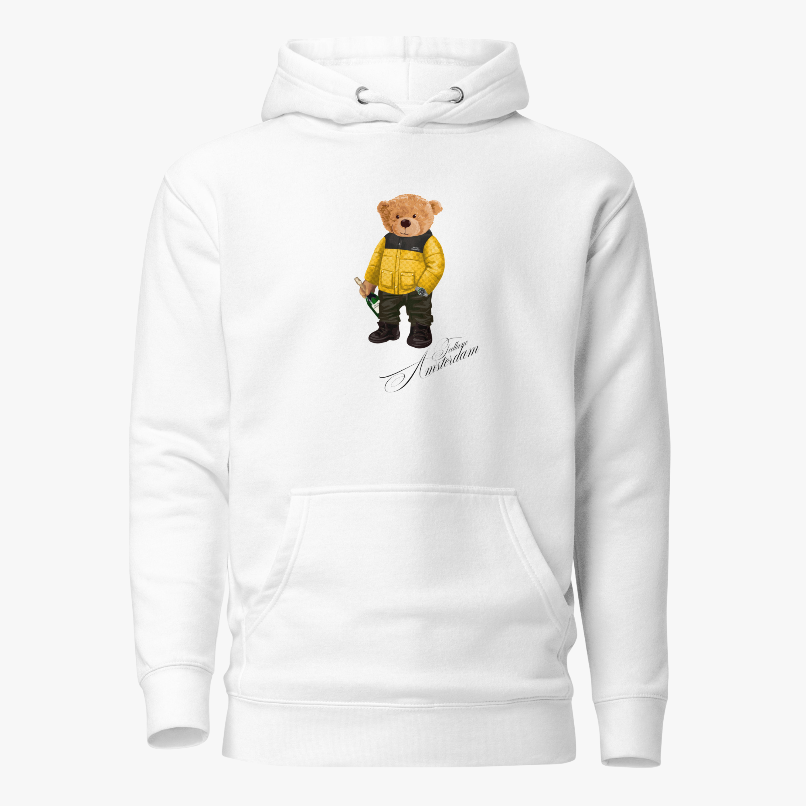 Champagne Hoodie SSXXV