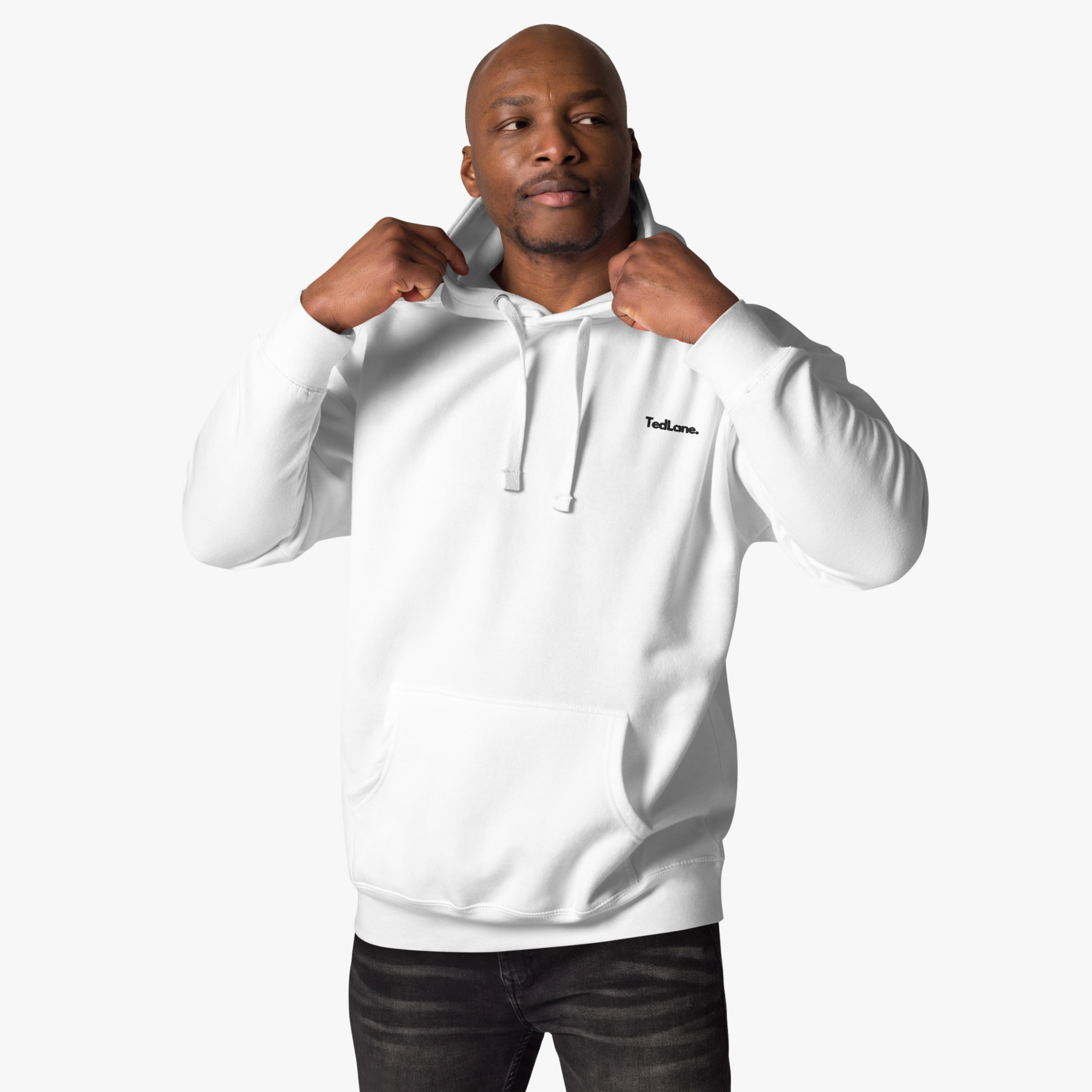 TedLane Iconic Hoodie SSXXV