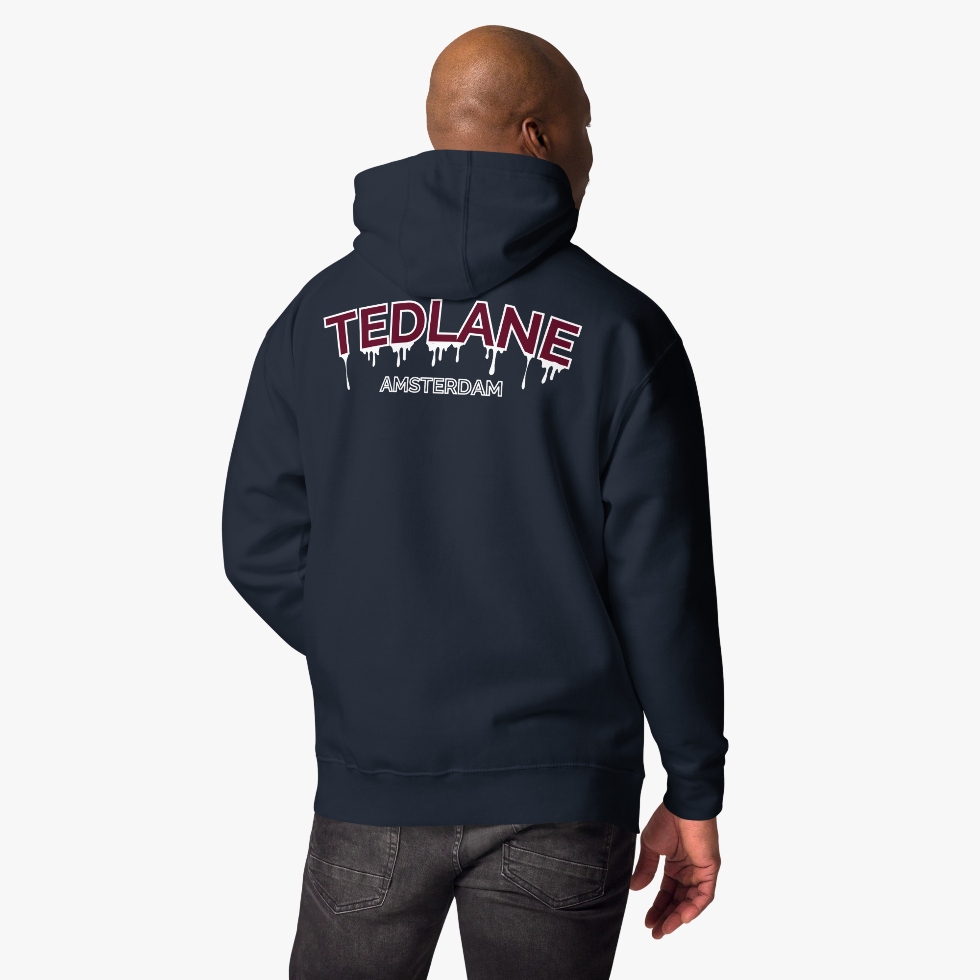 TedLane Iconic Hoodie SSXXV