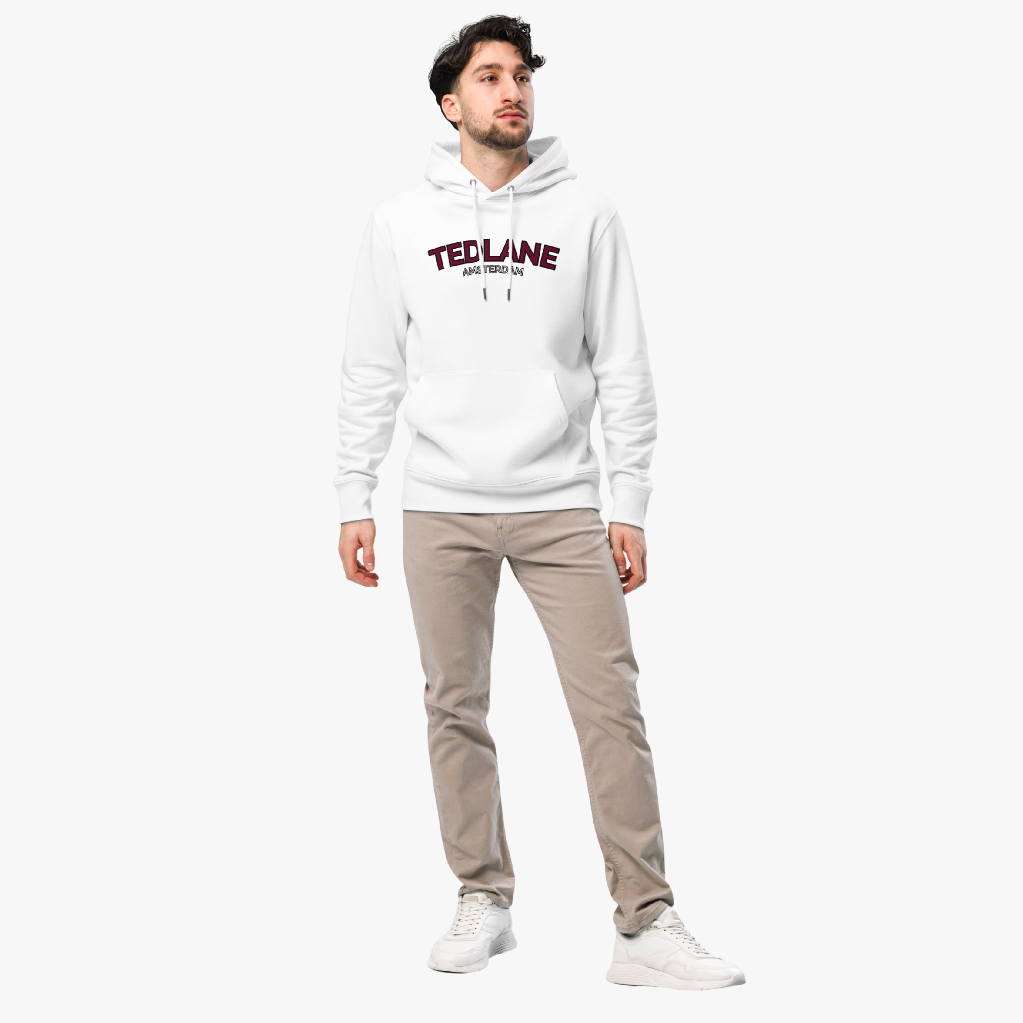 TedLane Hoodie SSXXV