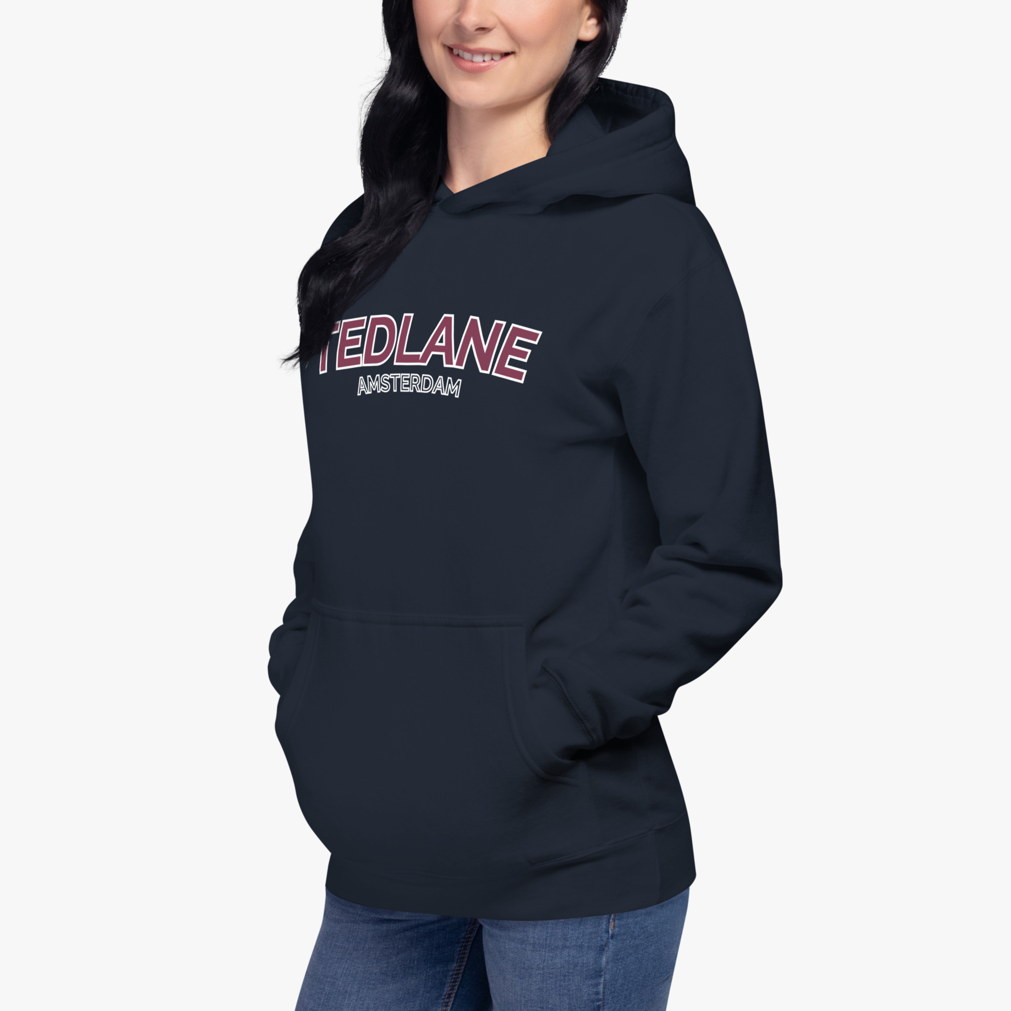 TedLane Hoodie SSXXV