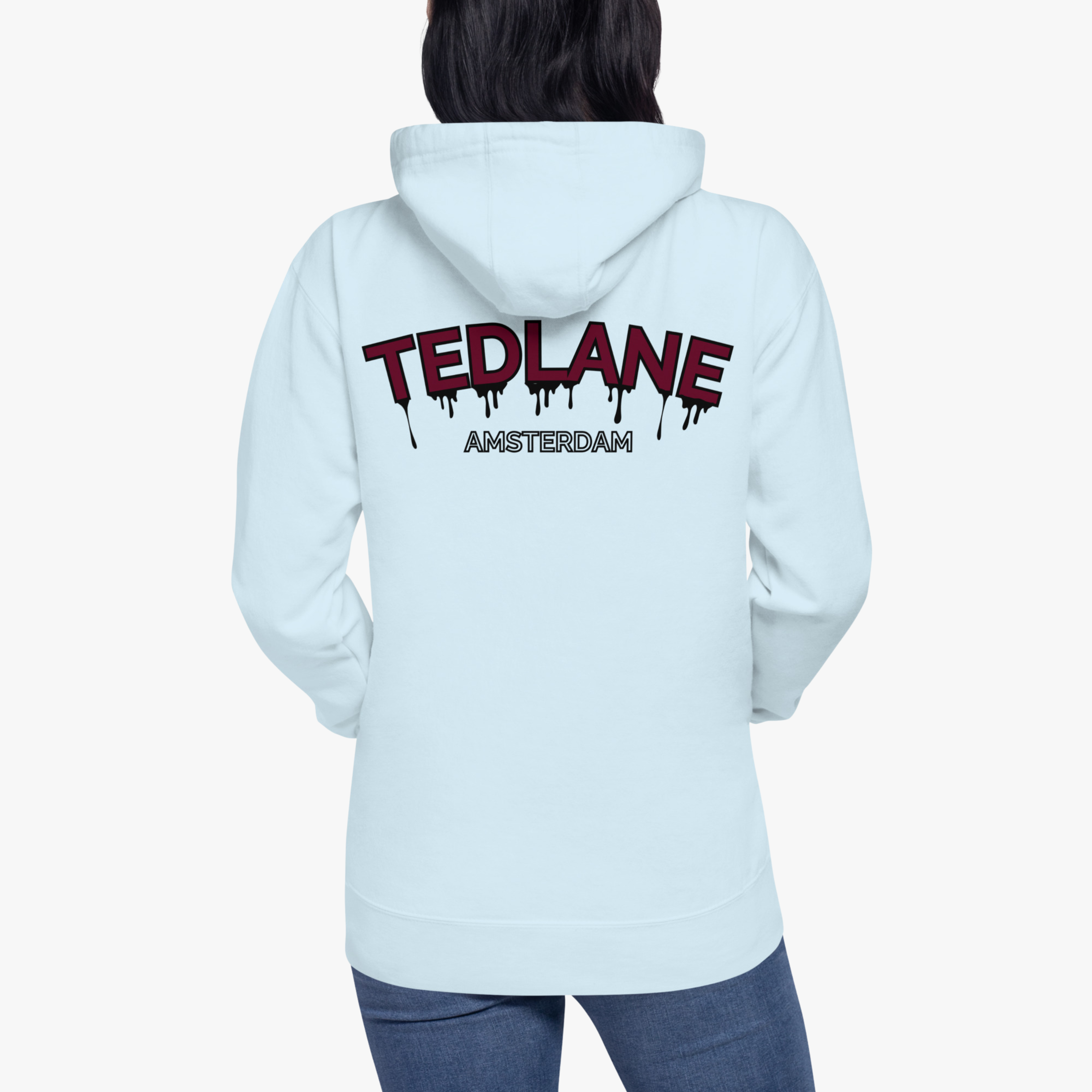 TedLane Iconic Hoodie SSXXV