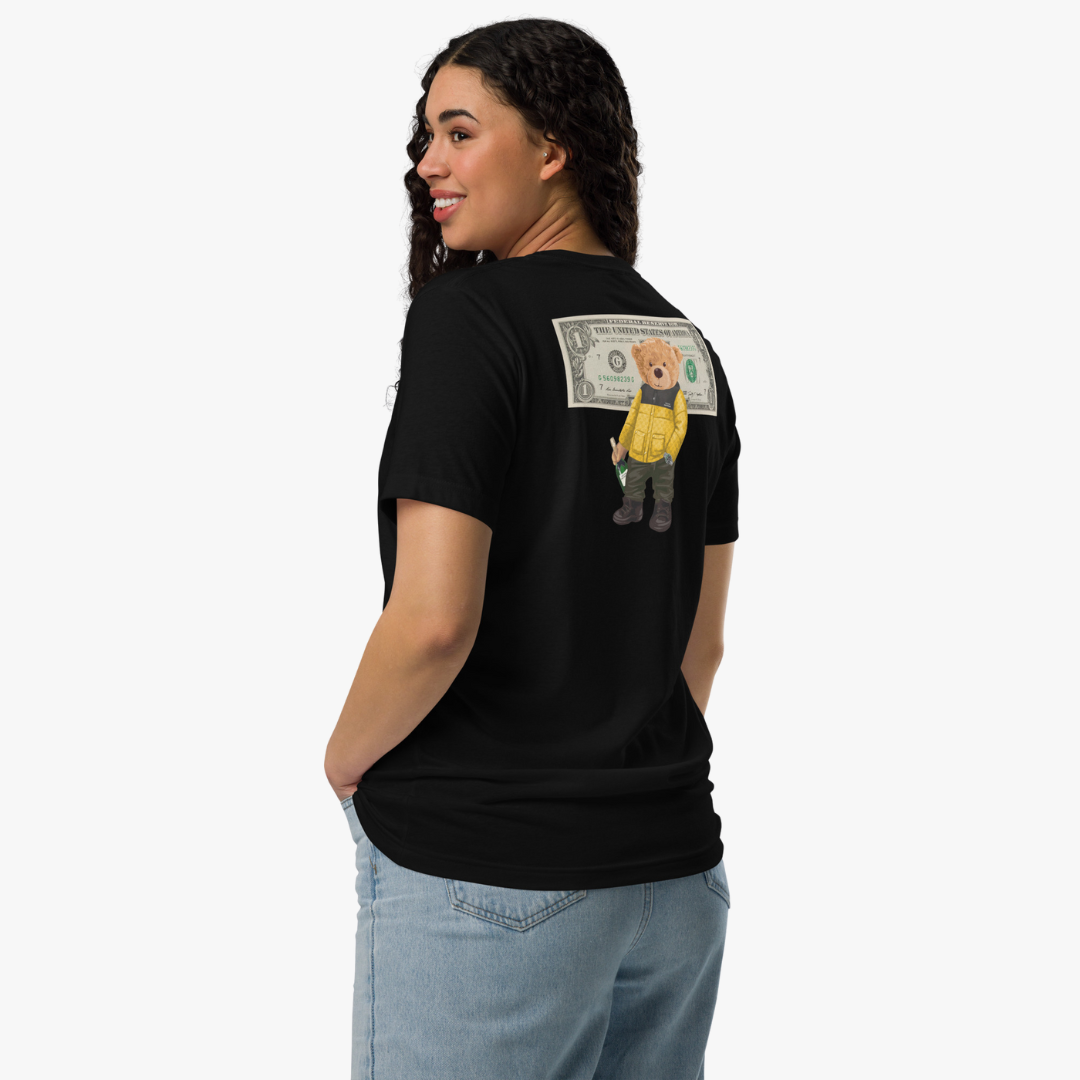 Tedlane Dollar T-shirt