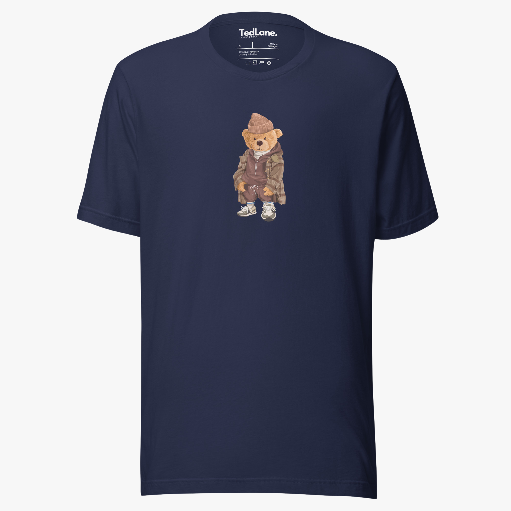 Urban Bear T-shirt SSXXVI