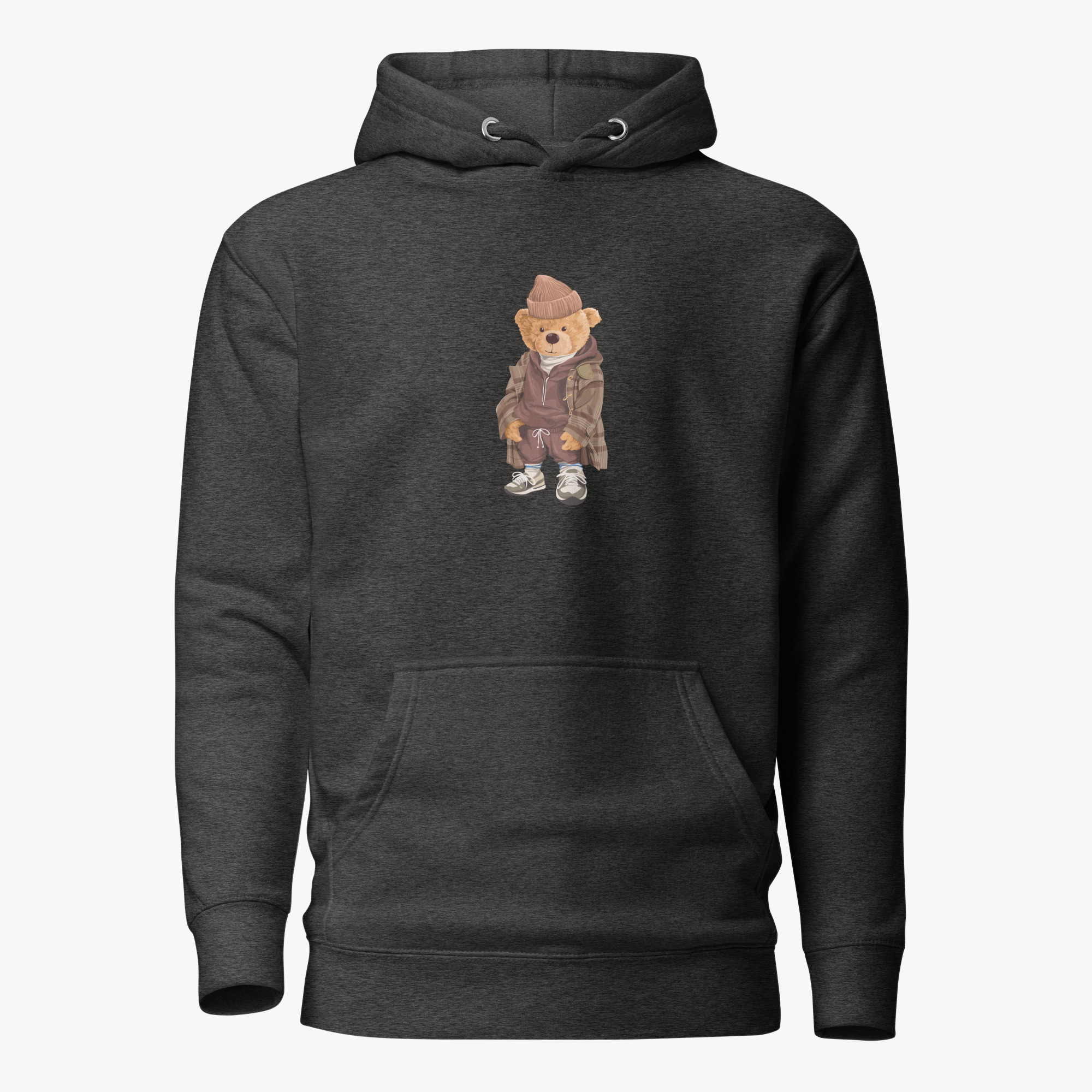 Urban Bear Hoodie SSXXVI