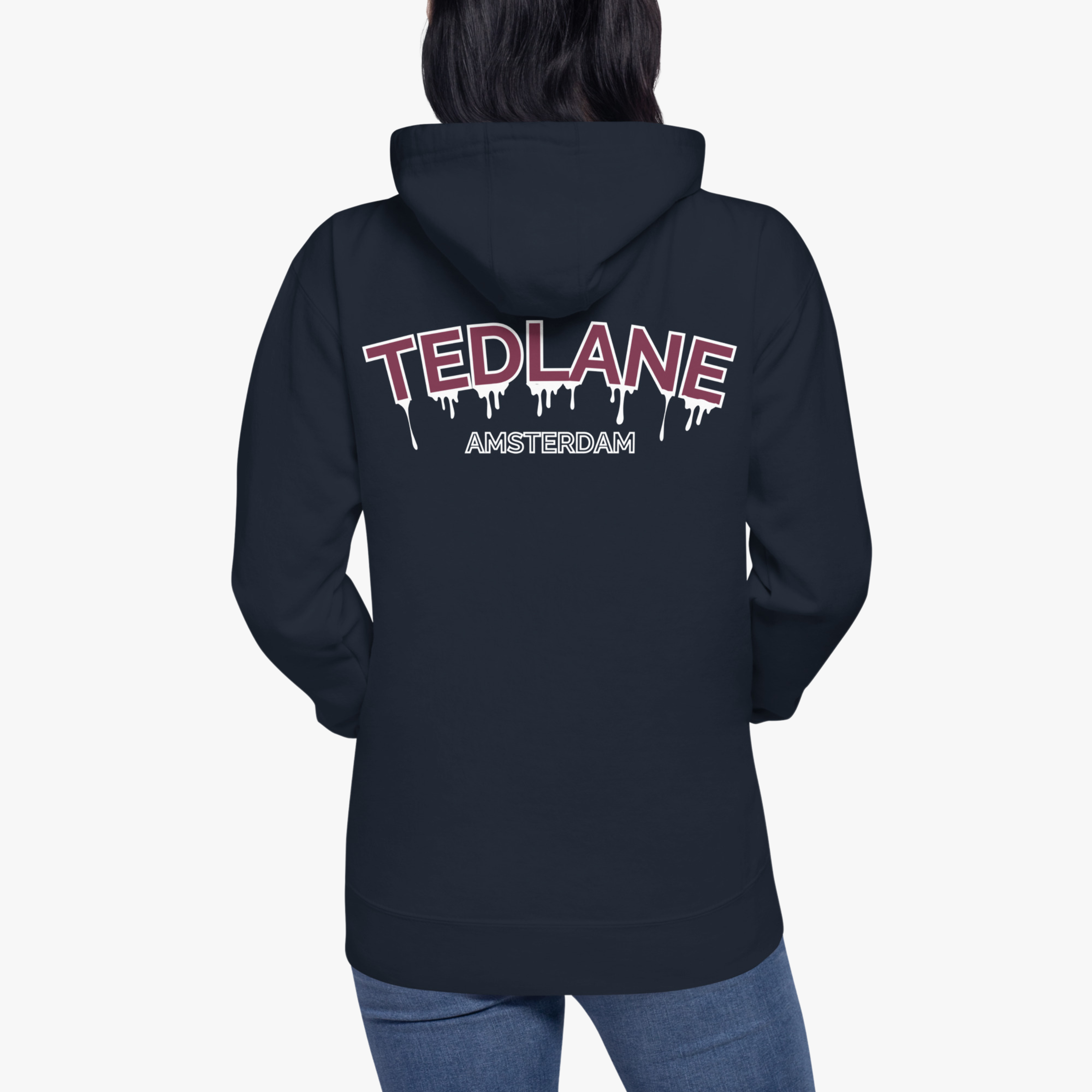 TedLane Iconic Hoodie SSXXV