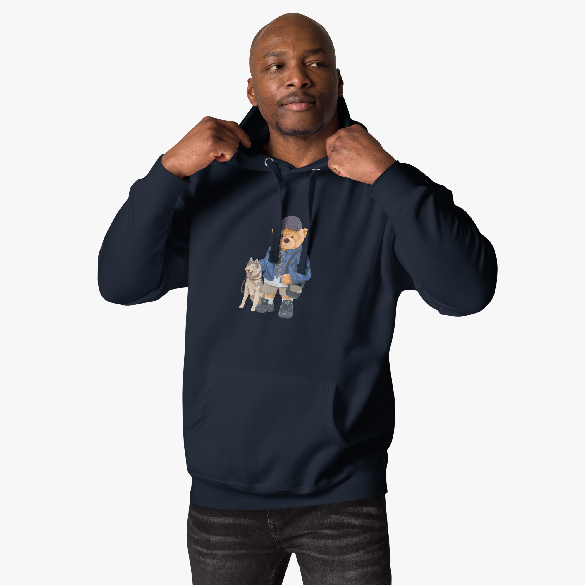 Urban Companion Hoodie SSXXVII