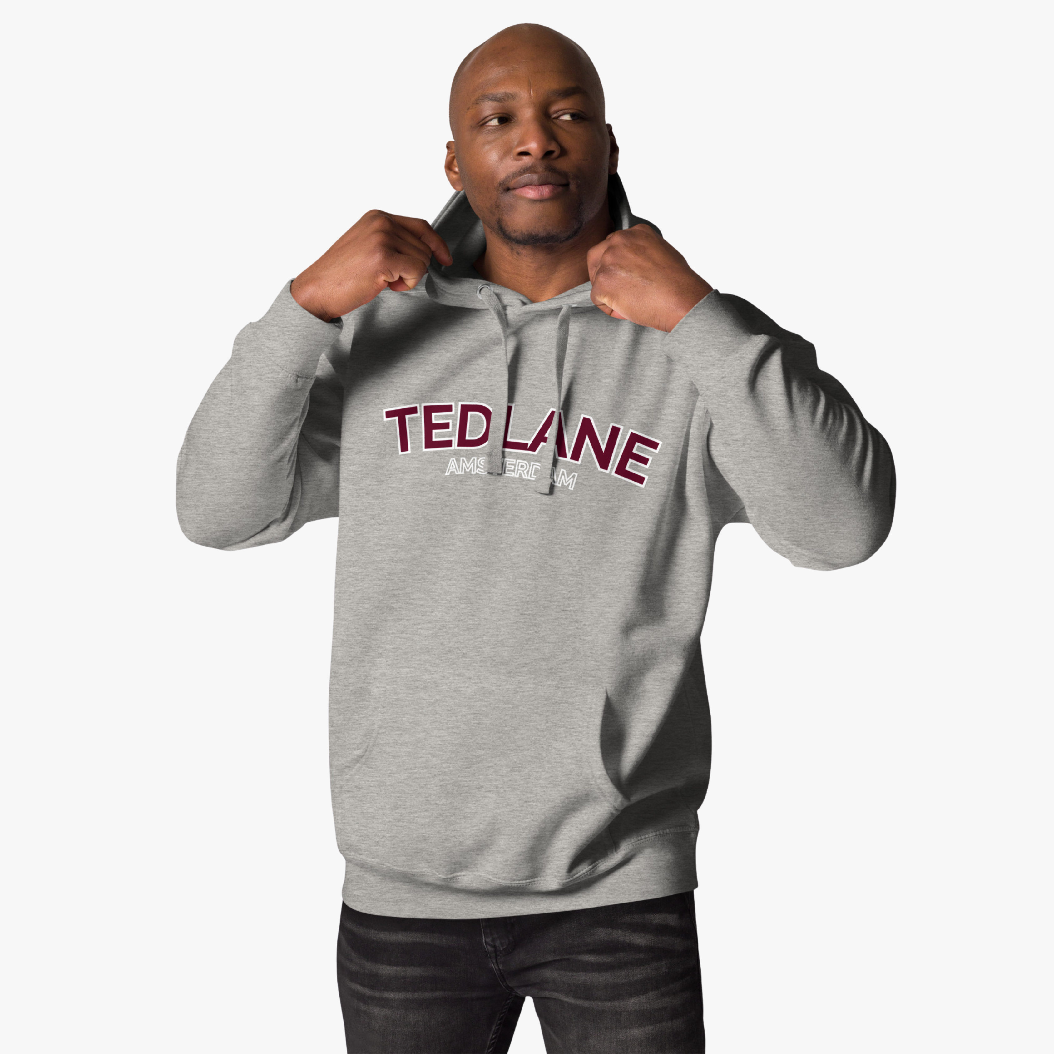 TedLane Hoodie SSXXV