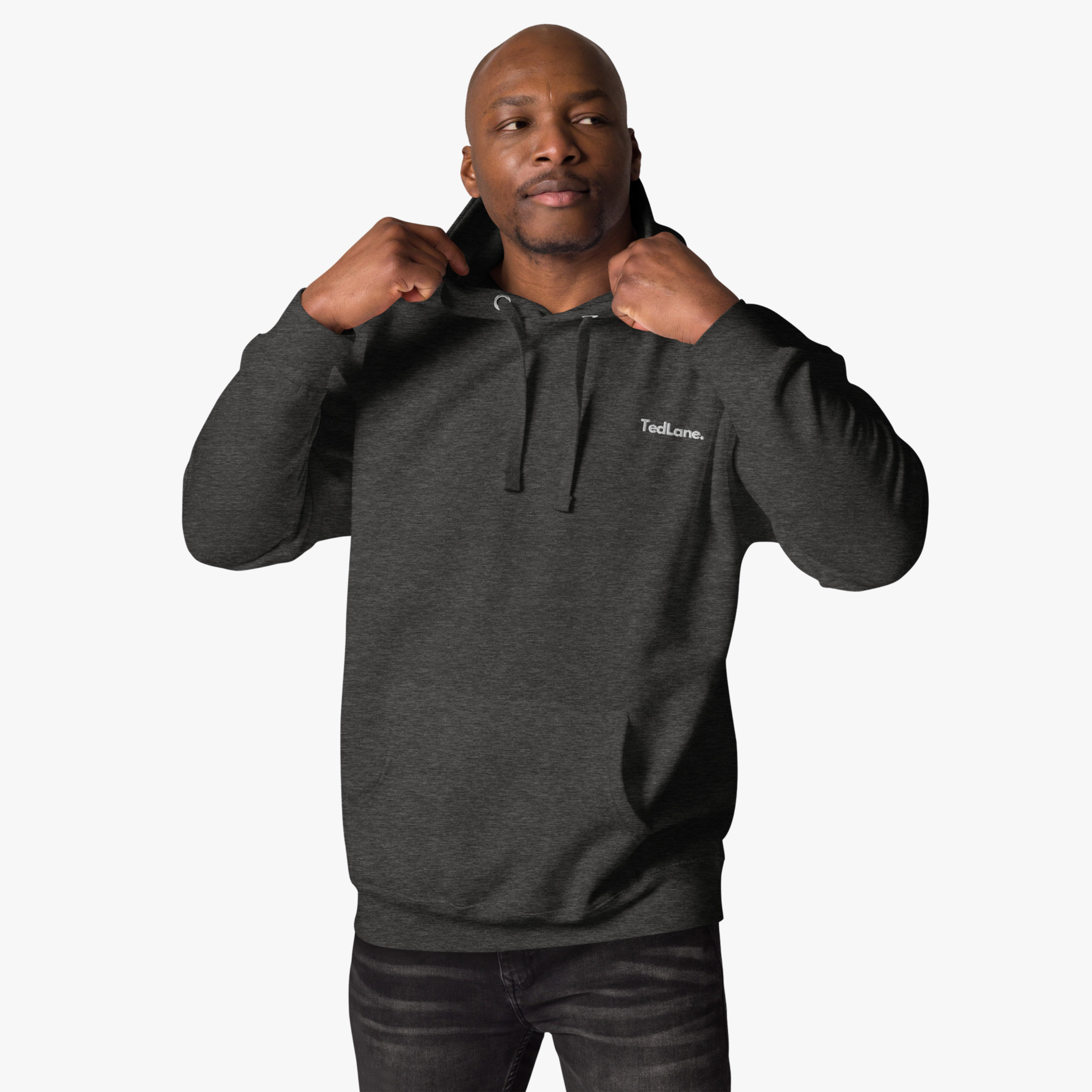 TedLane Iconic Hoodie SSXXV