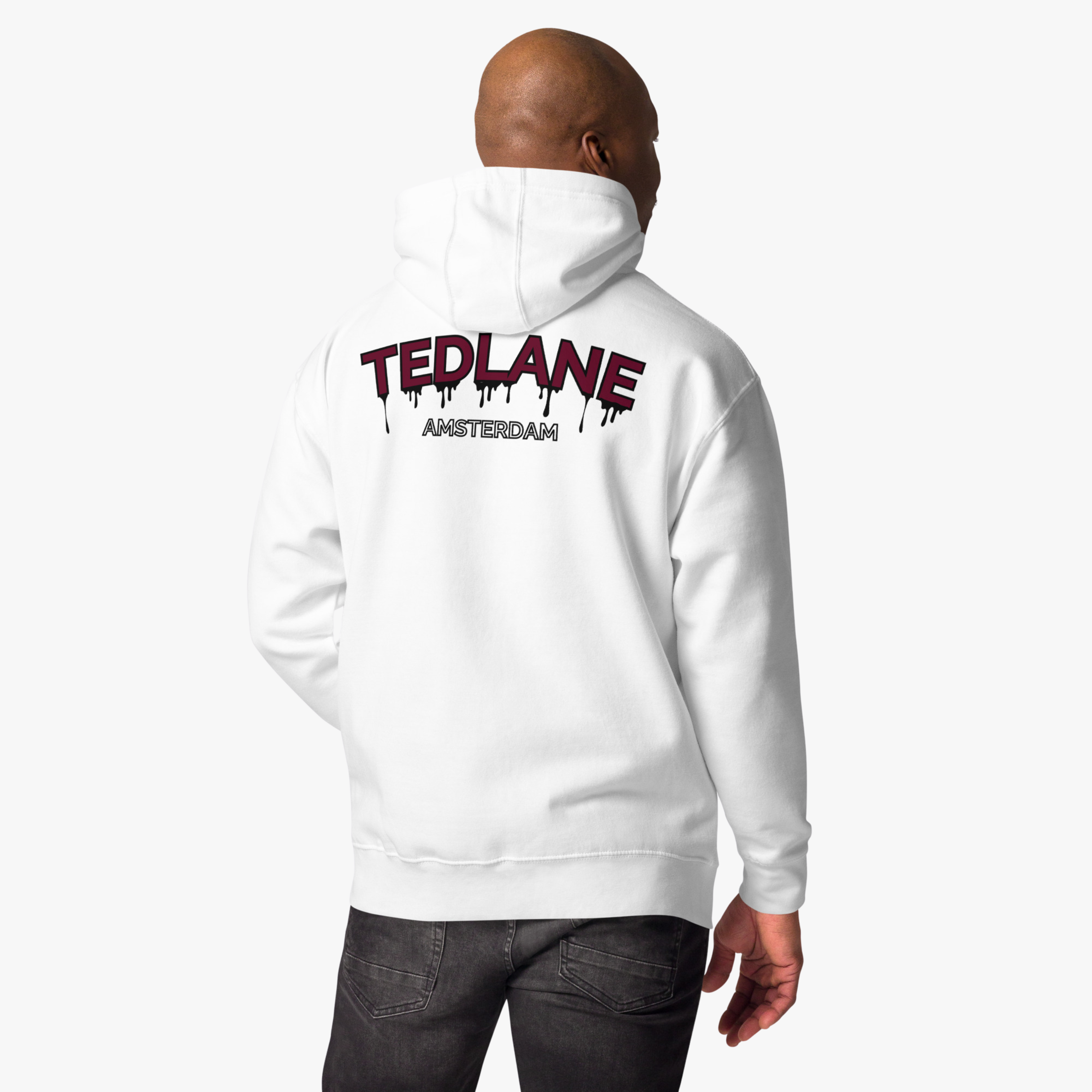 TedLane Iconic Hoodie SSXXV