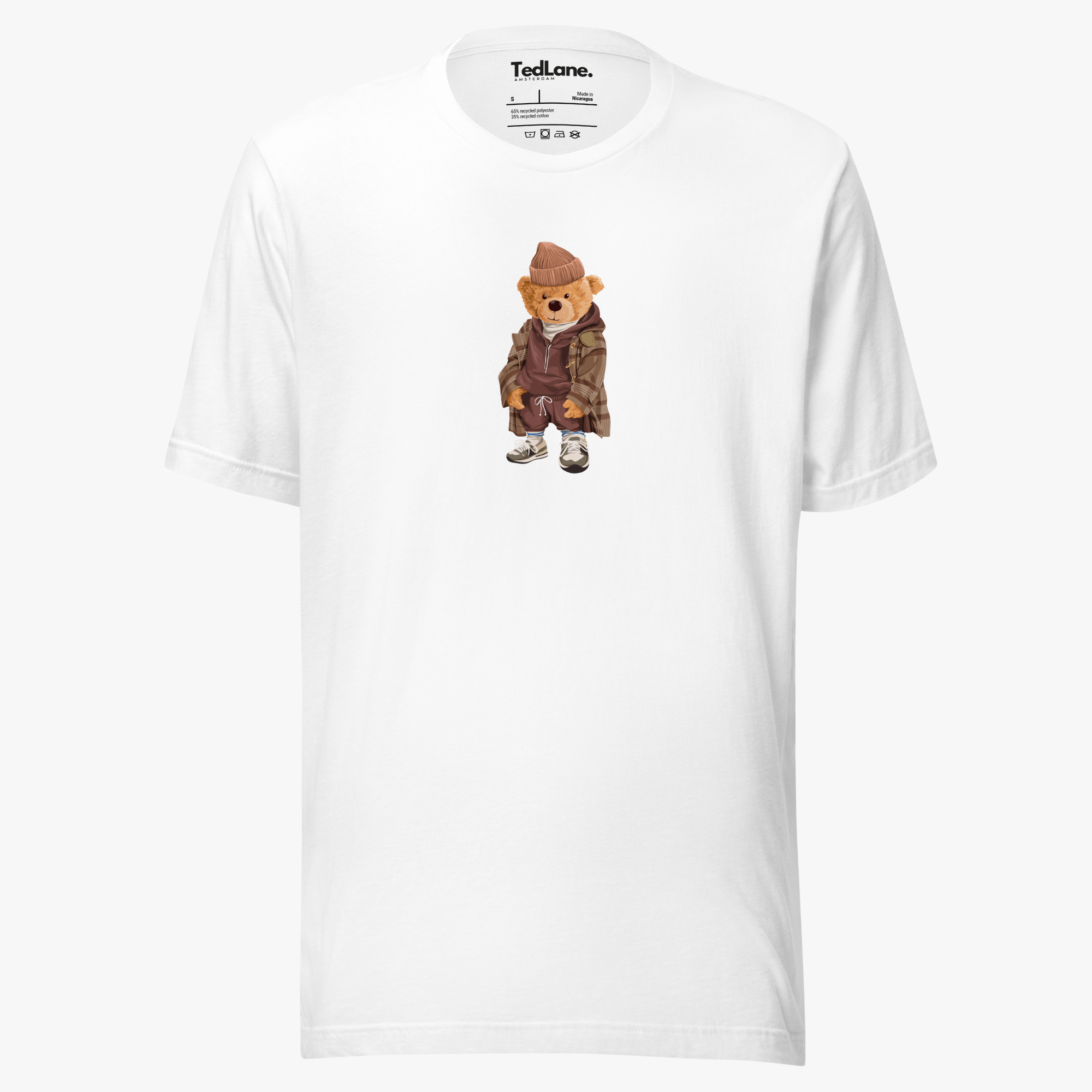 Urban Bear T-shirt SSXXVI