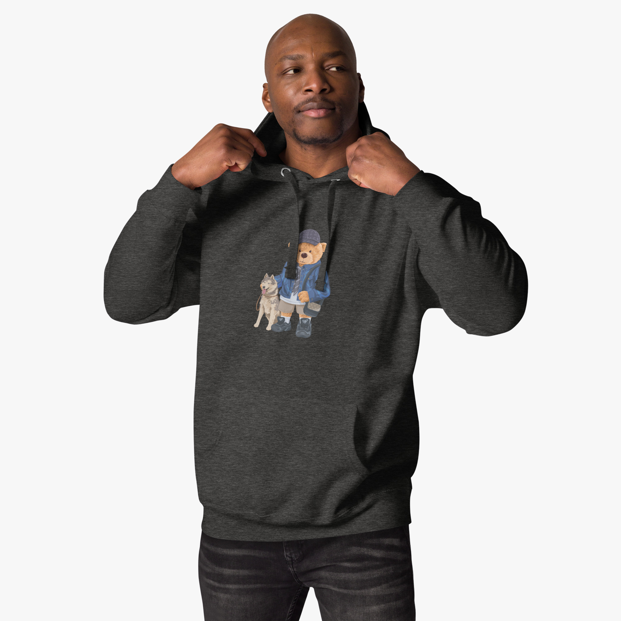 Urban Companion Hoodie SSXXVII