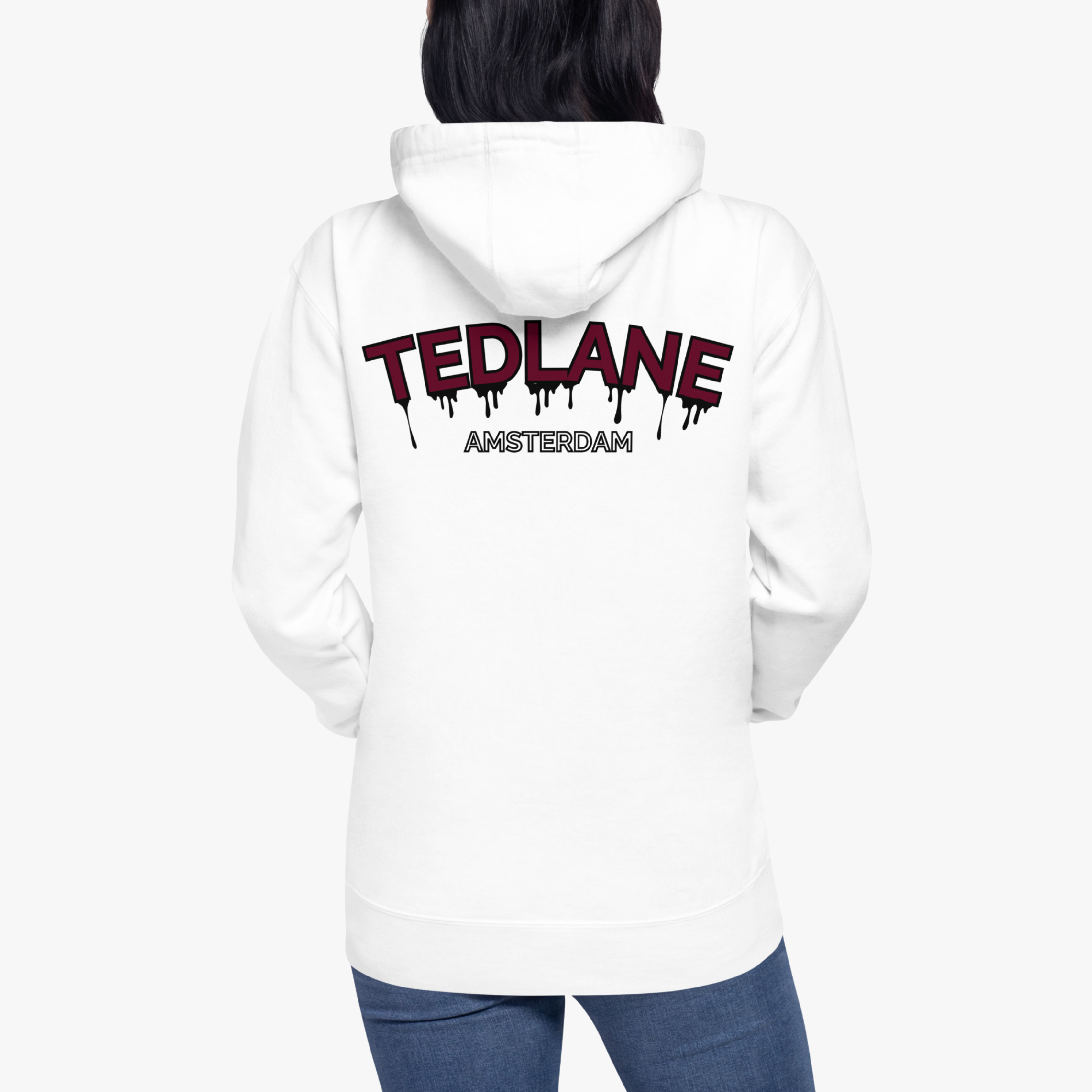 TedLane Iconic Hoodie SSXXV