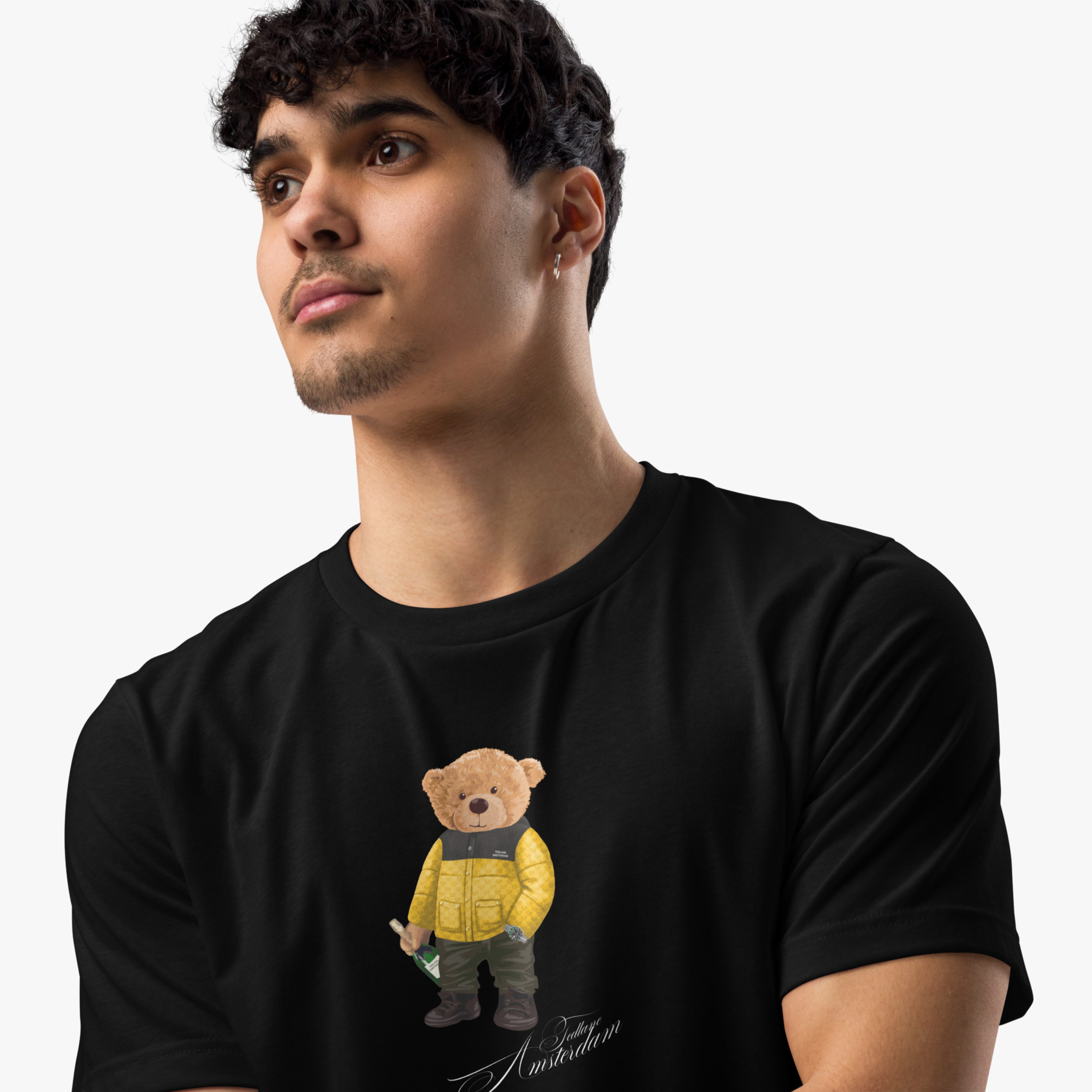 Champagne TedLane T-shirt