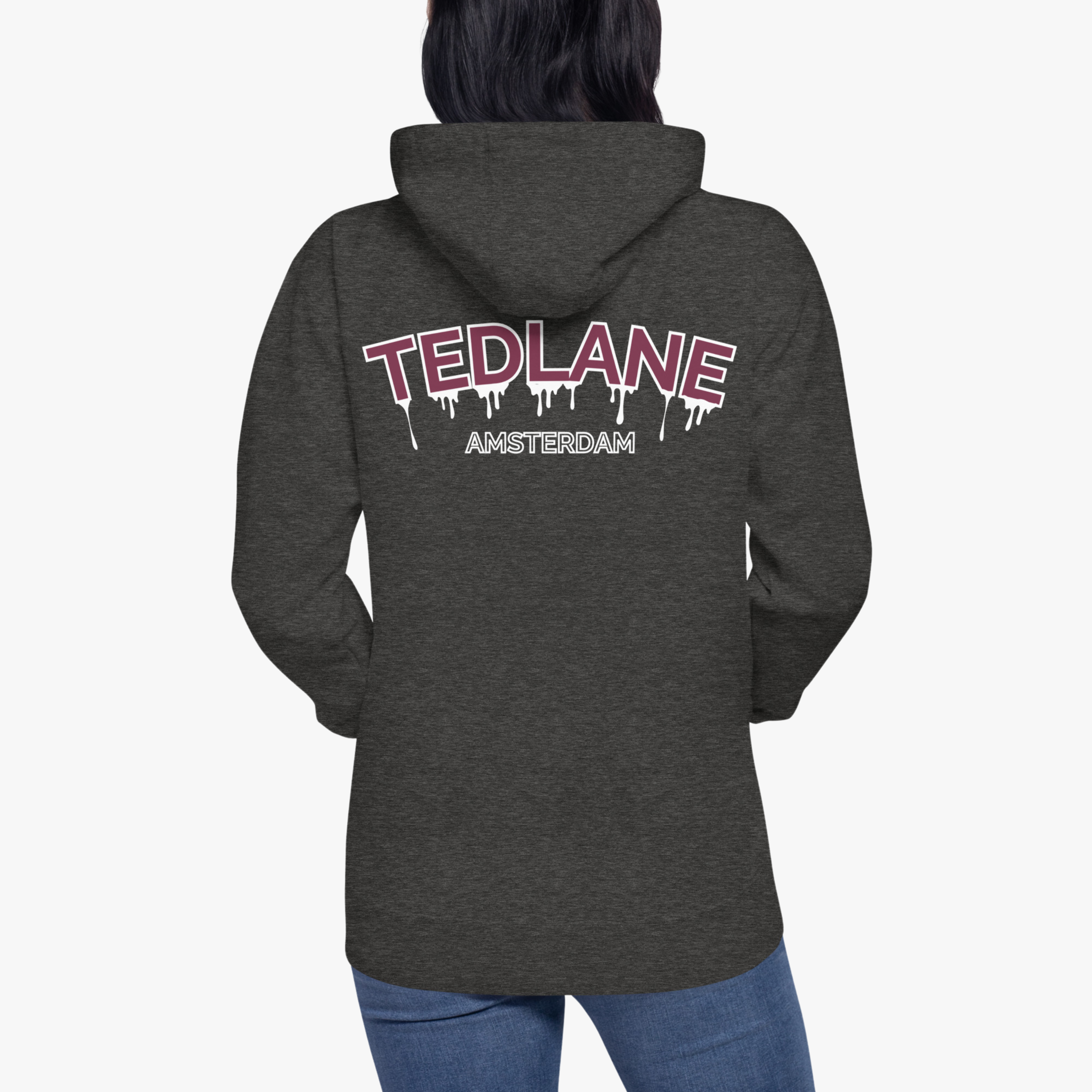 TedLane Iconic Hoodie SSXXV