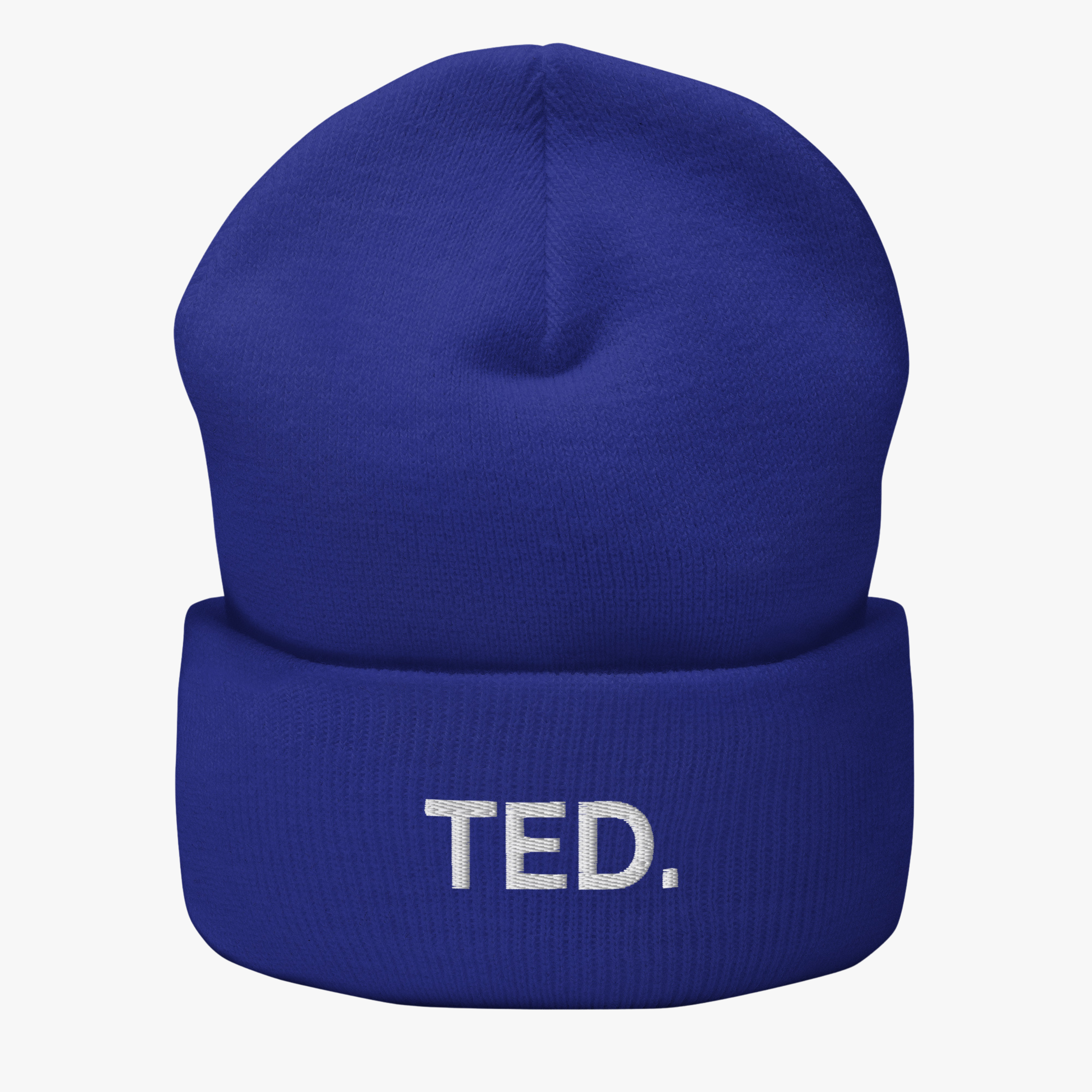 TED. Essentials Beanie