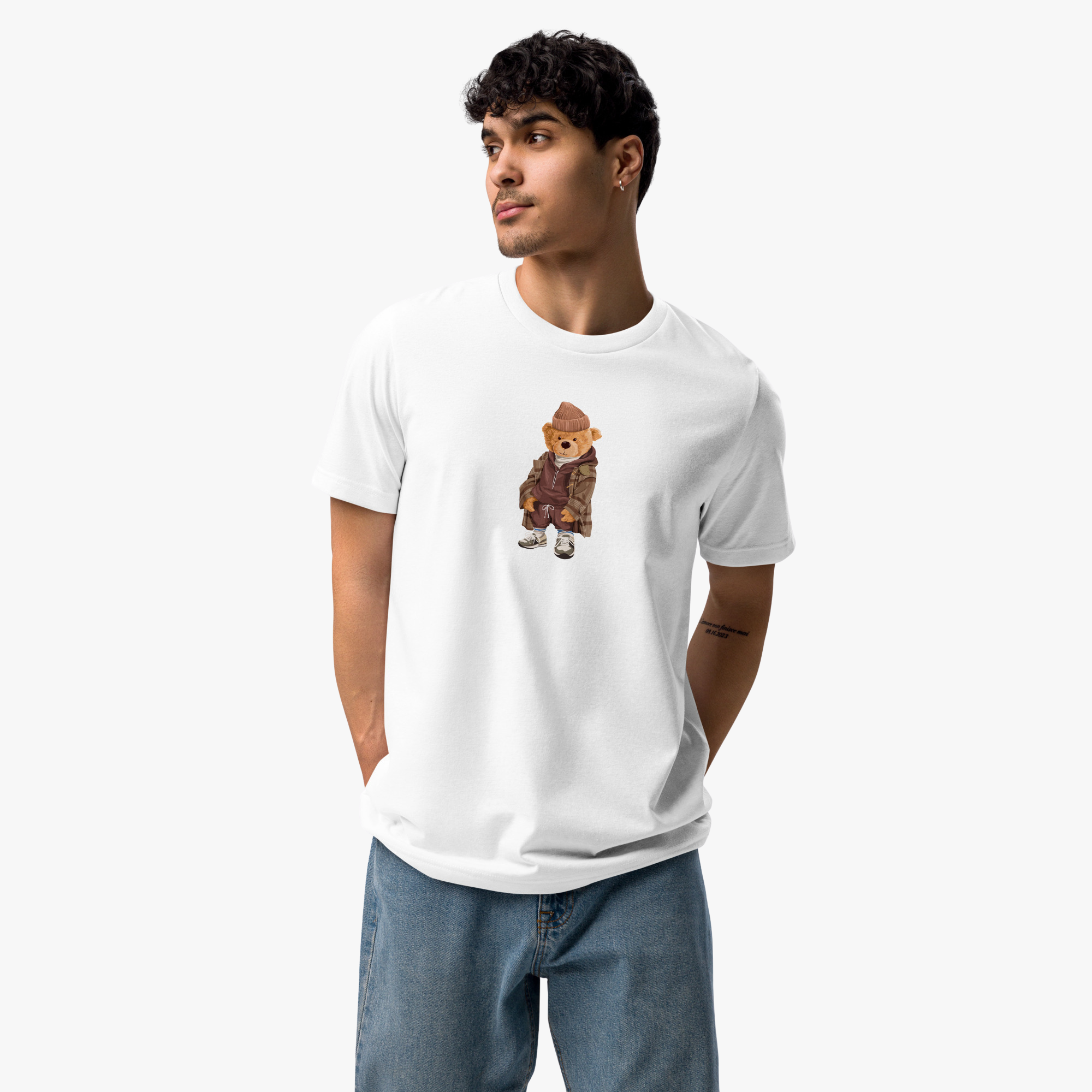 Urban Bear T-shirt SSXXVI