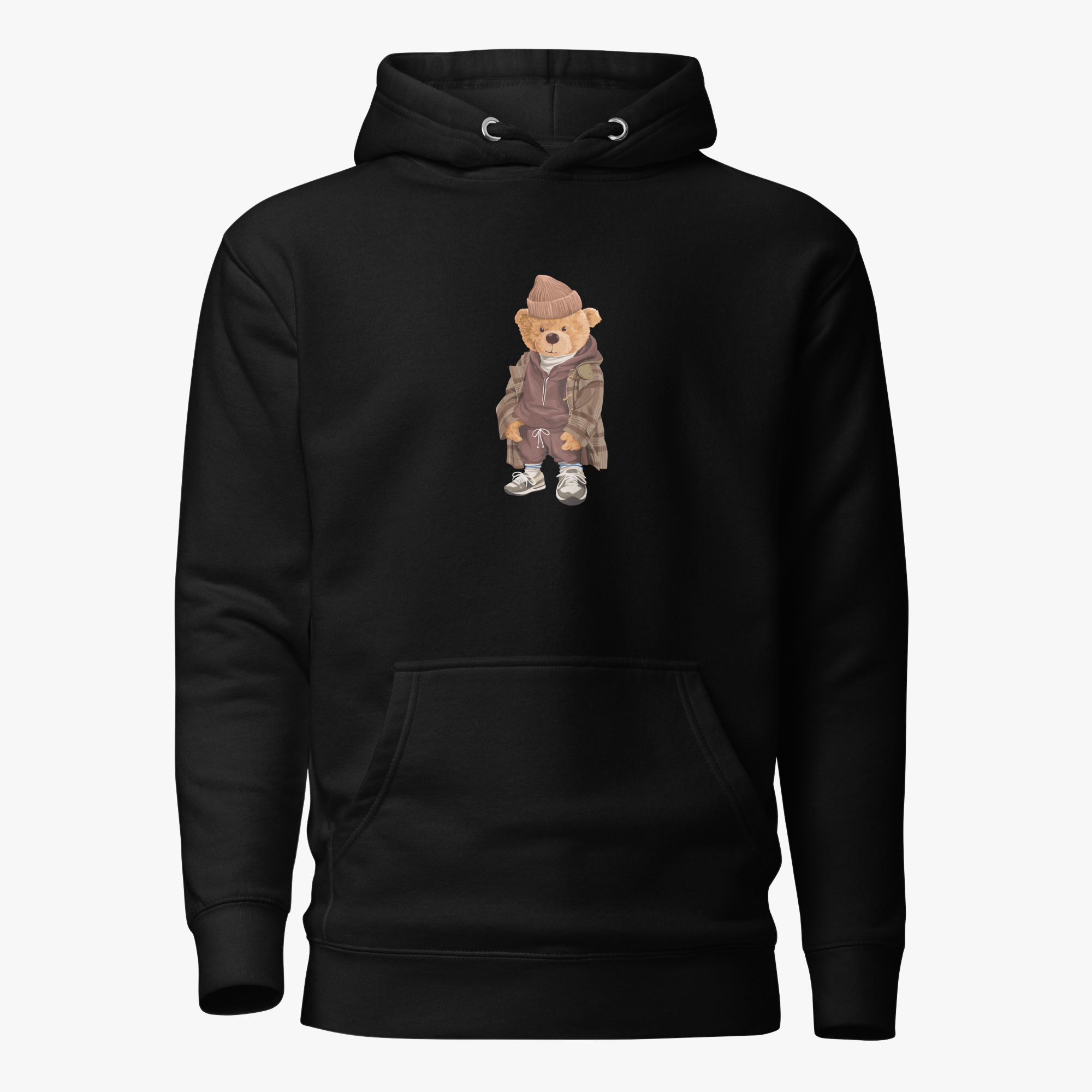 Urban Bear Hoodie SSXXVI