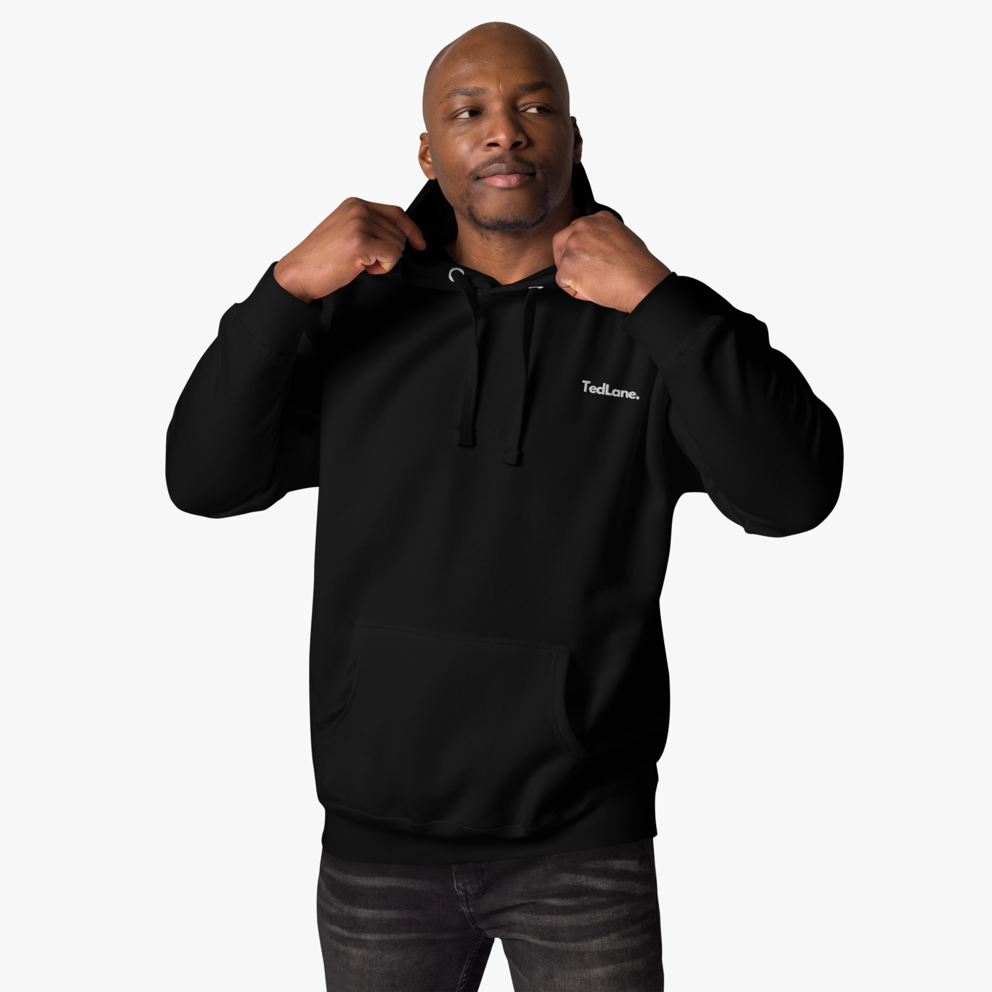 TedLane Iconic Hoodie SSXXV