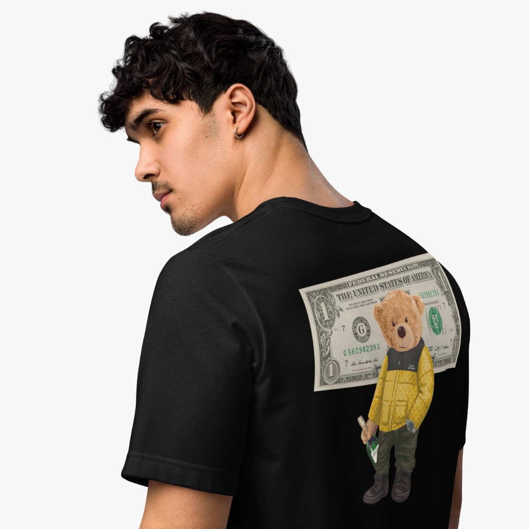 Tedlane Dollar T-shirt