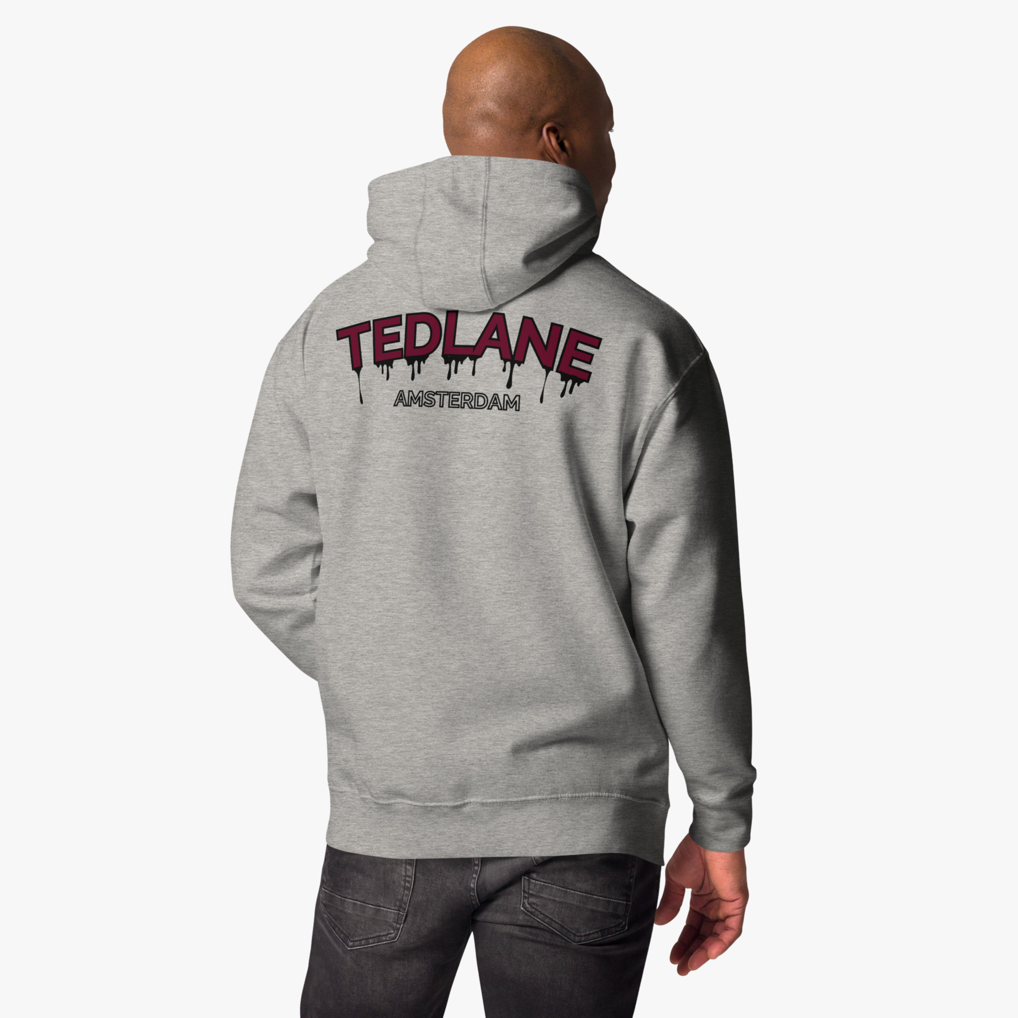 TedLane Iconic Hoodie SSXXV