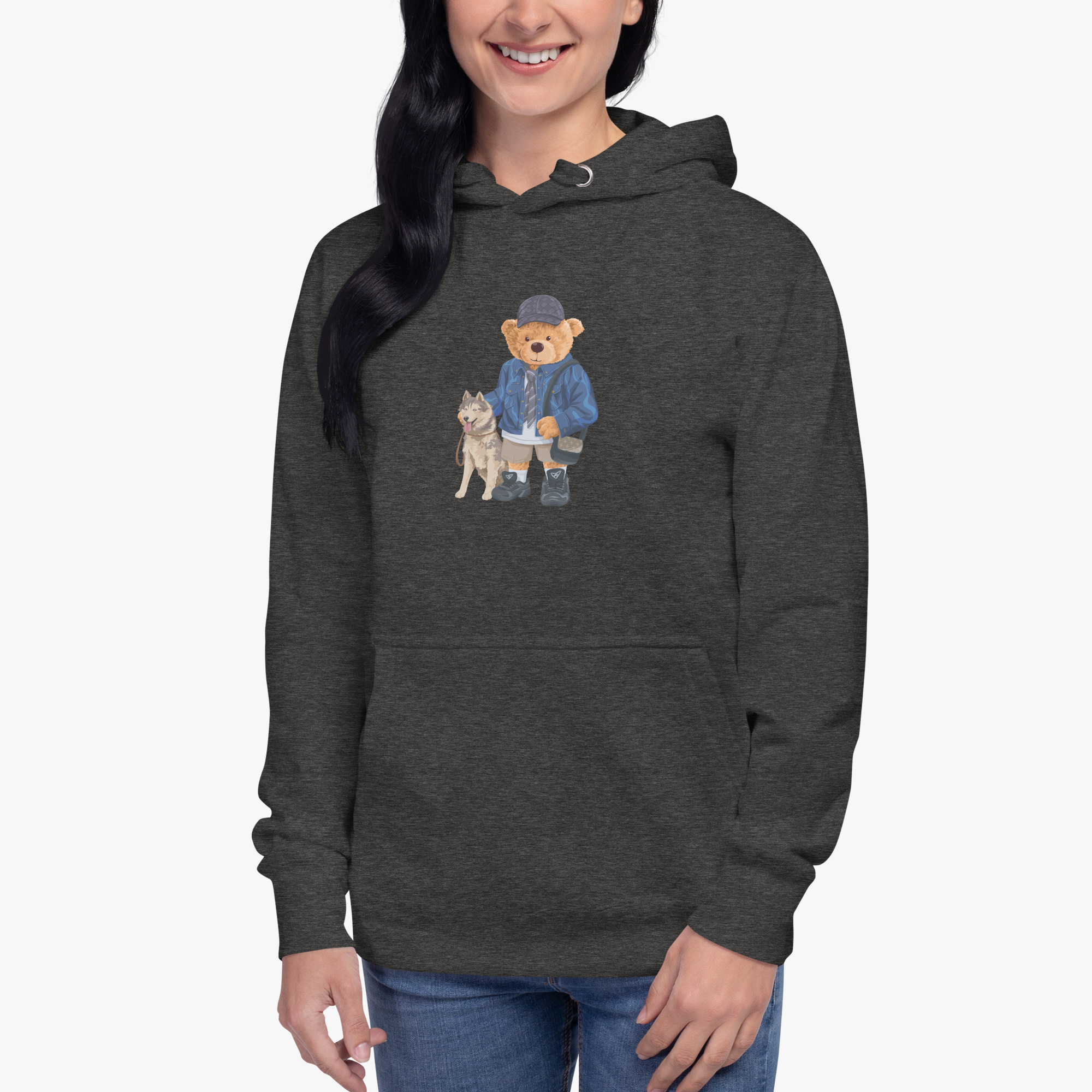 Urban Companion Hoodie SSXXVII