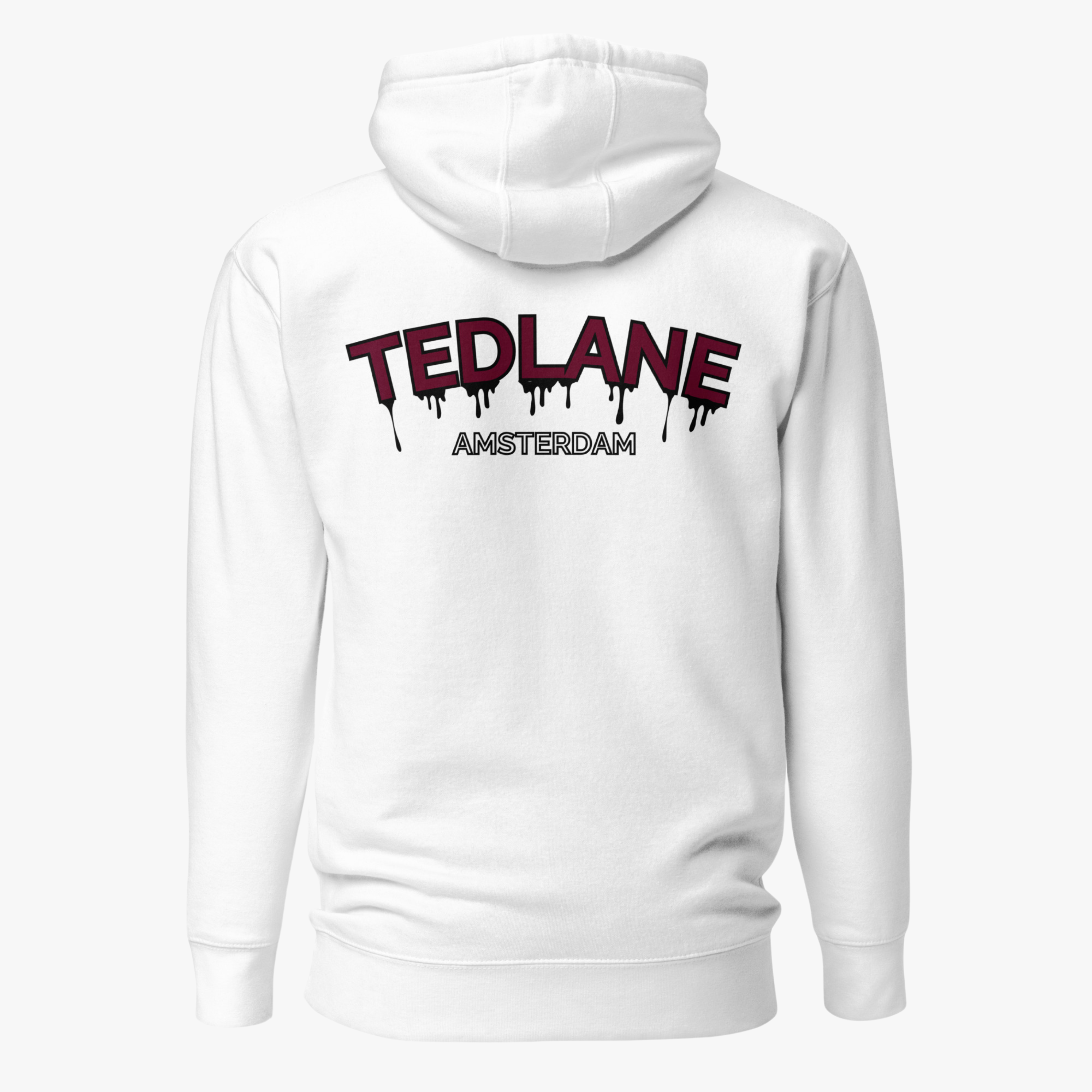 TedLane Iconic Hoodie SSXXV