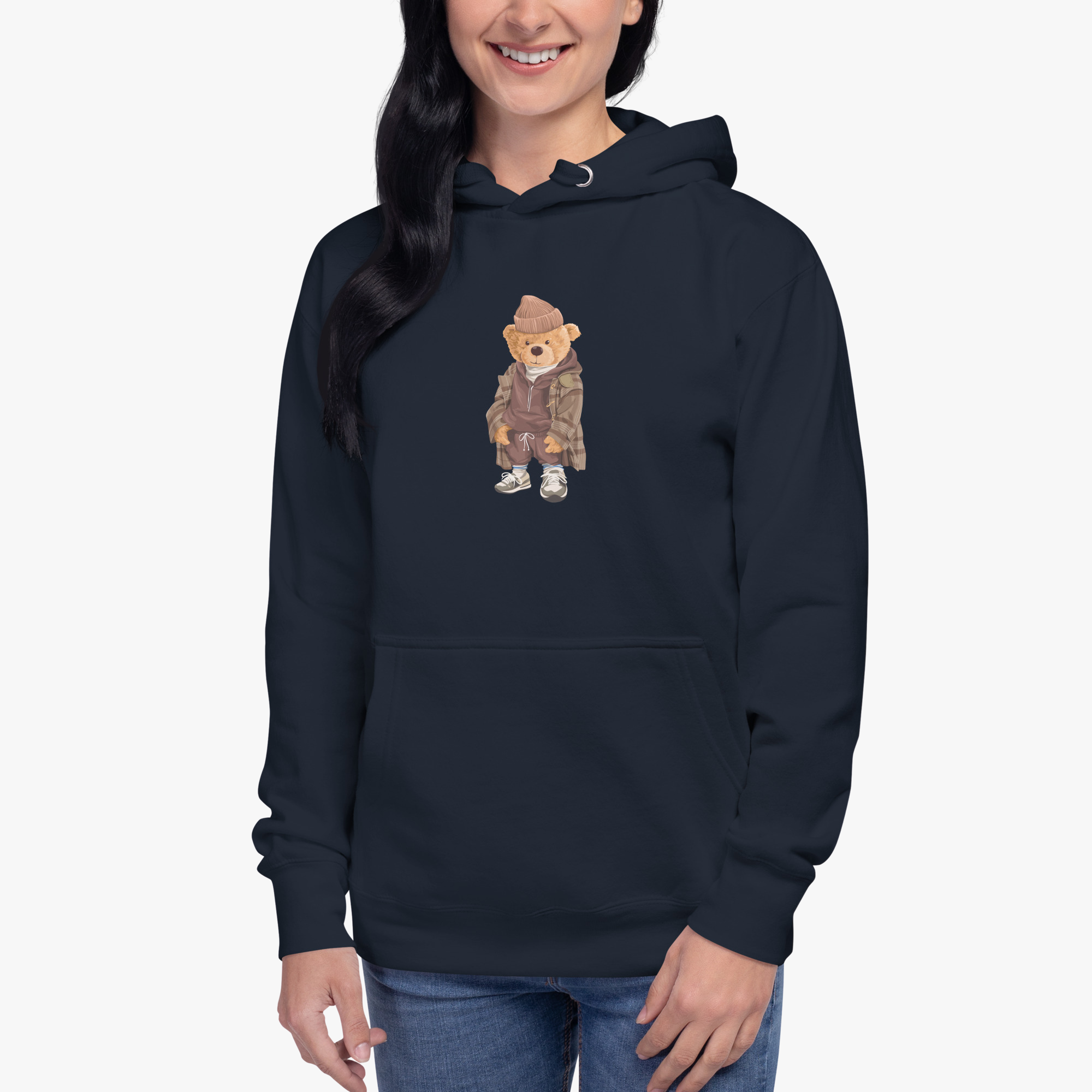 Urban Bear Hoodie SSXXVI