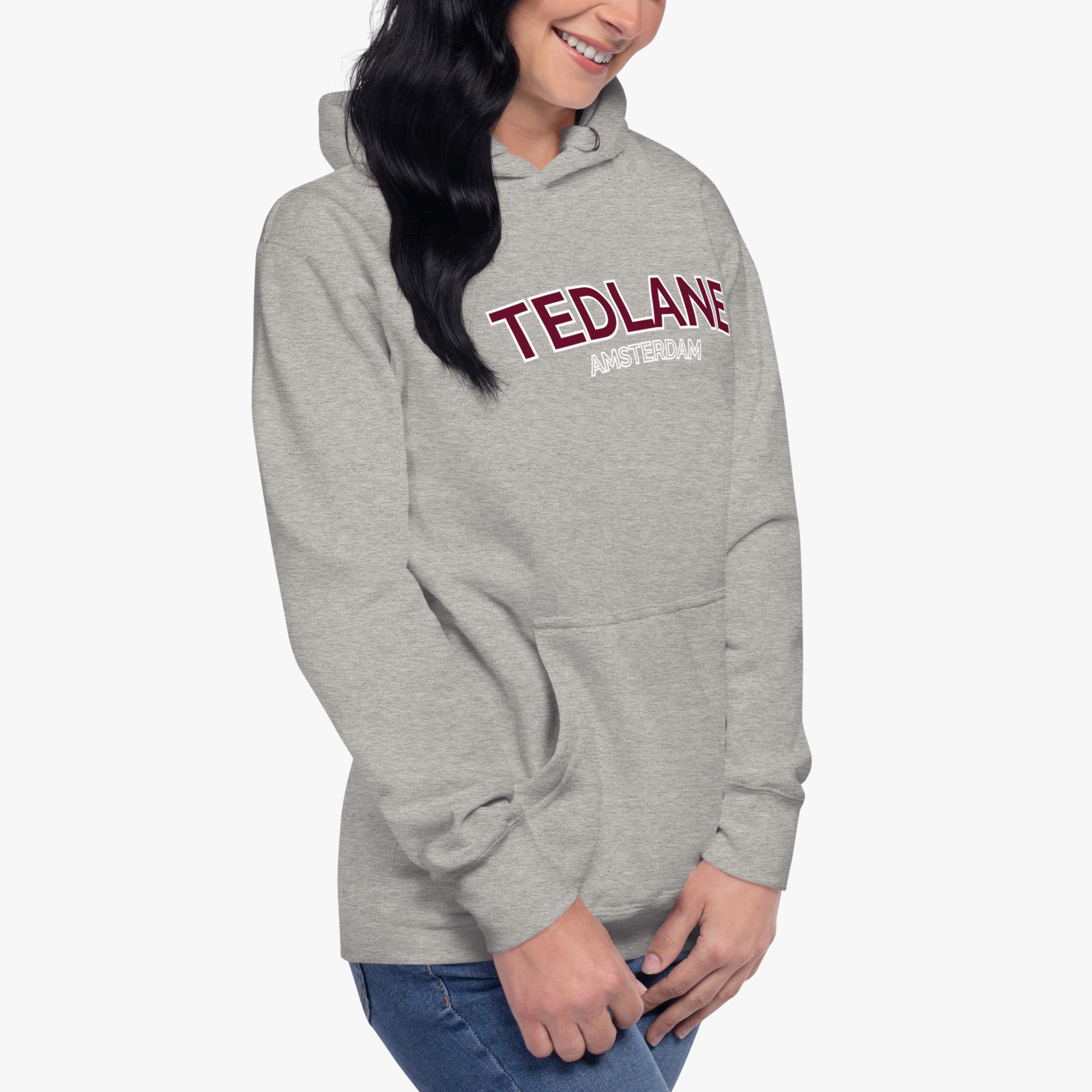 TedLane Hoodie SSXXV