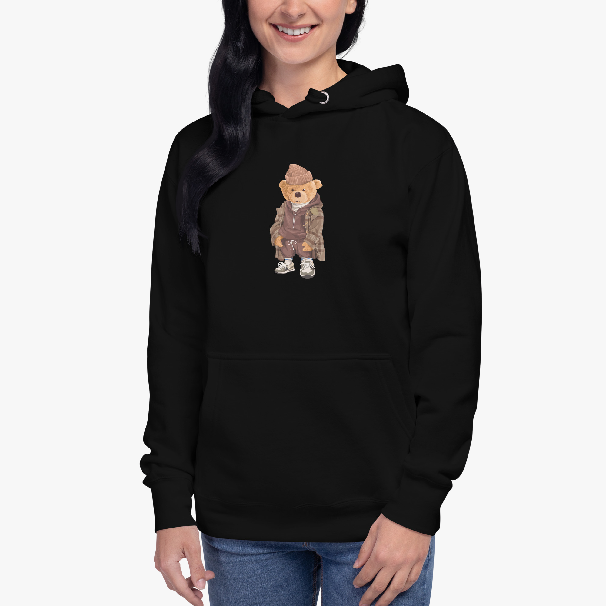 Urban Bear Hoodie SSXXVI